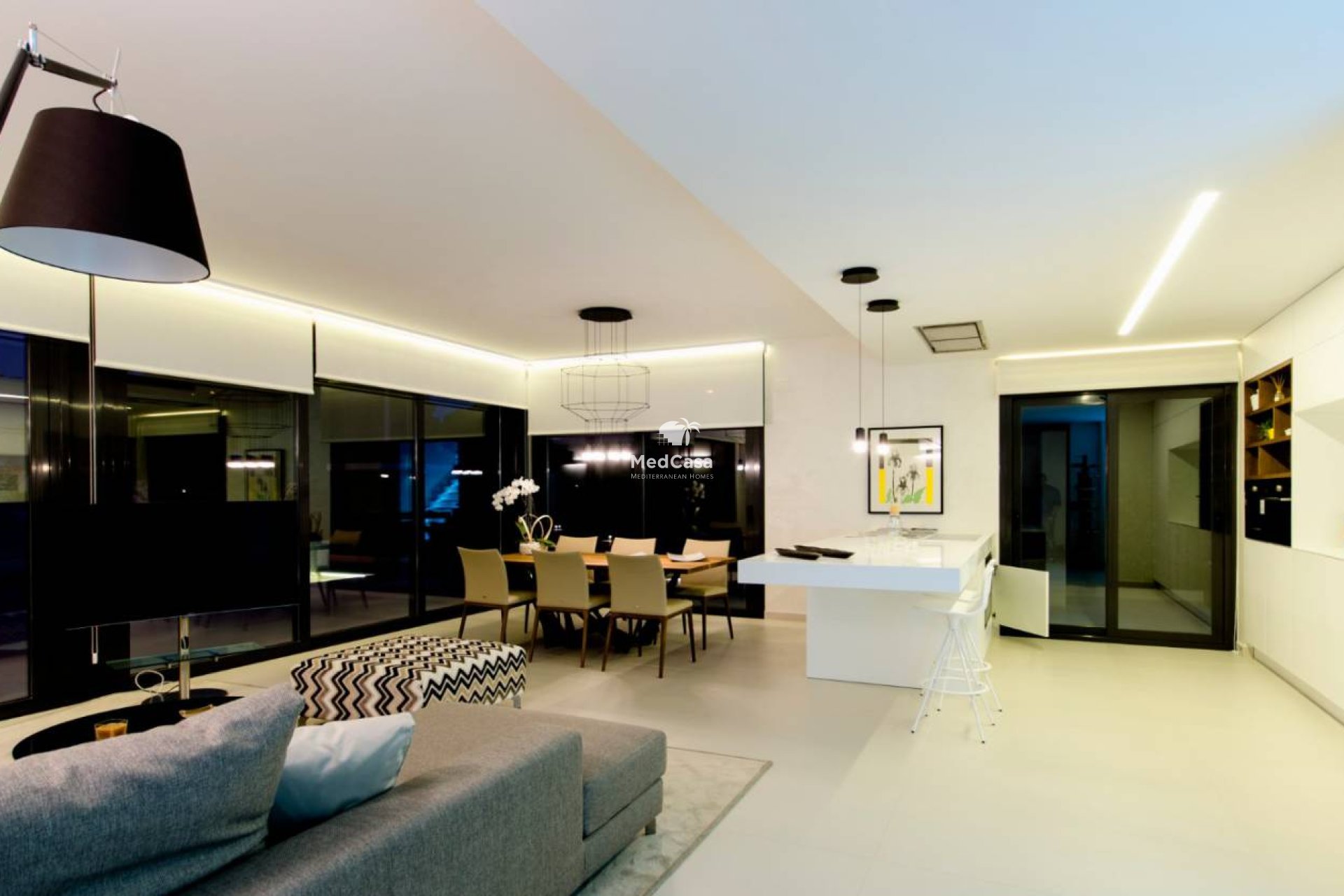 New Build - Villa -
Campoamor - Dehesa de Campoamor