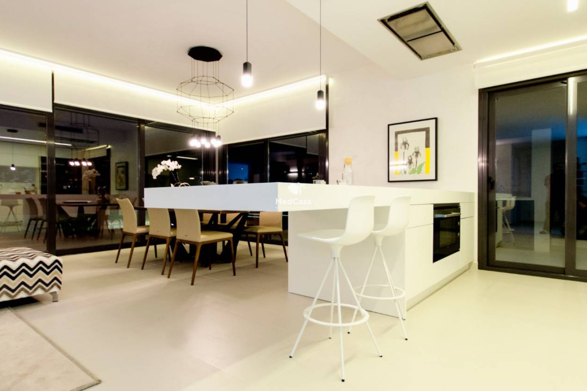 New Build - Villa -
Campoamor - Dehesa de Campoamor