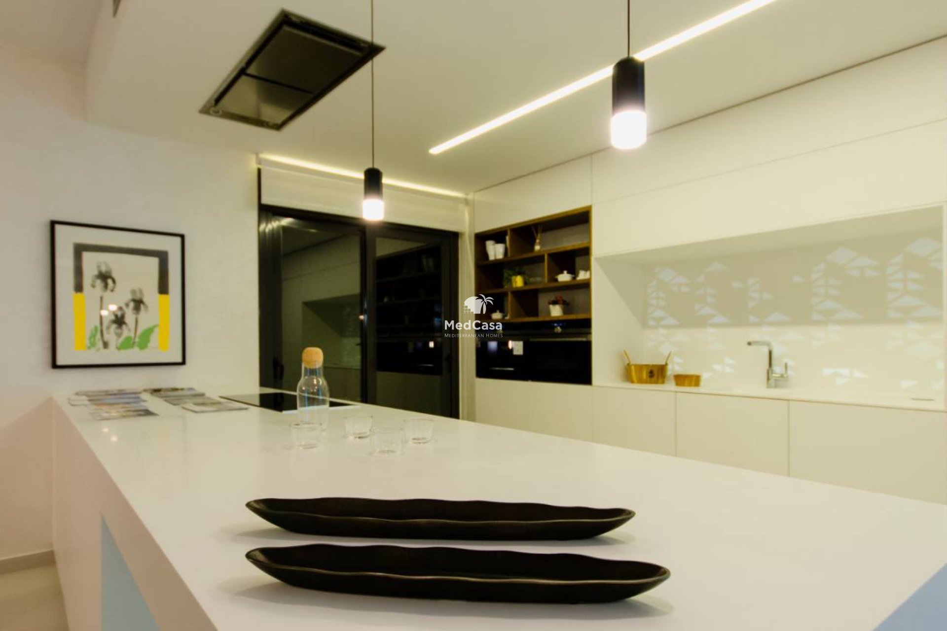 New Build - Villa -
Campoamor - Dehesa de Campoamor