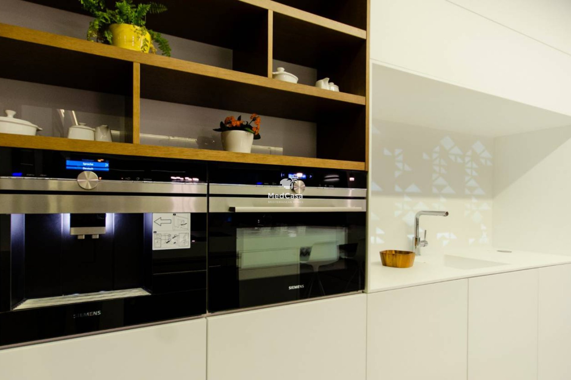 New Build - Villa -
Campoamor - Dehesa de Campoamor