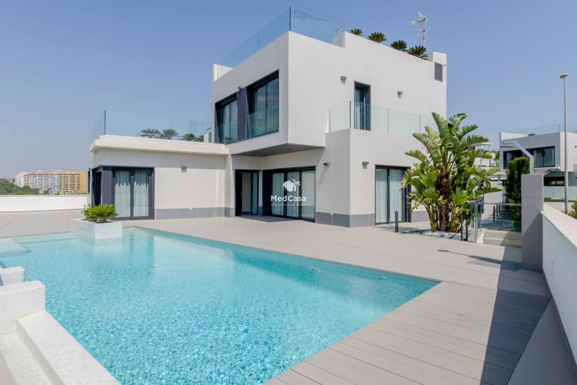 New Build - Villa -
Campoamor - Dehesa de Campoamor
