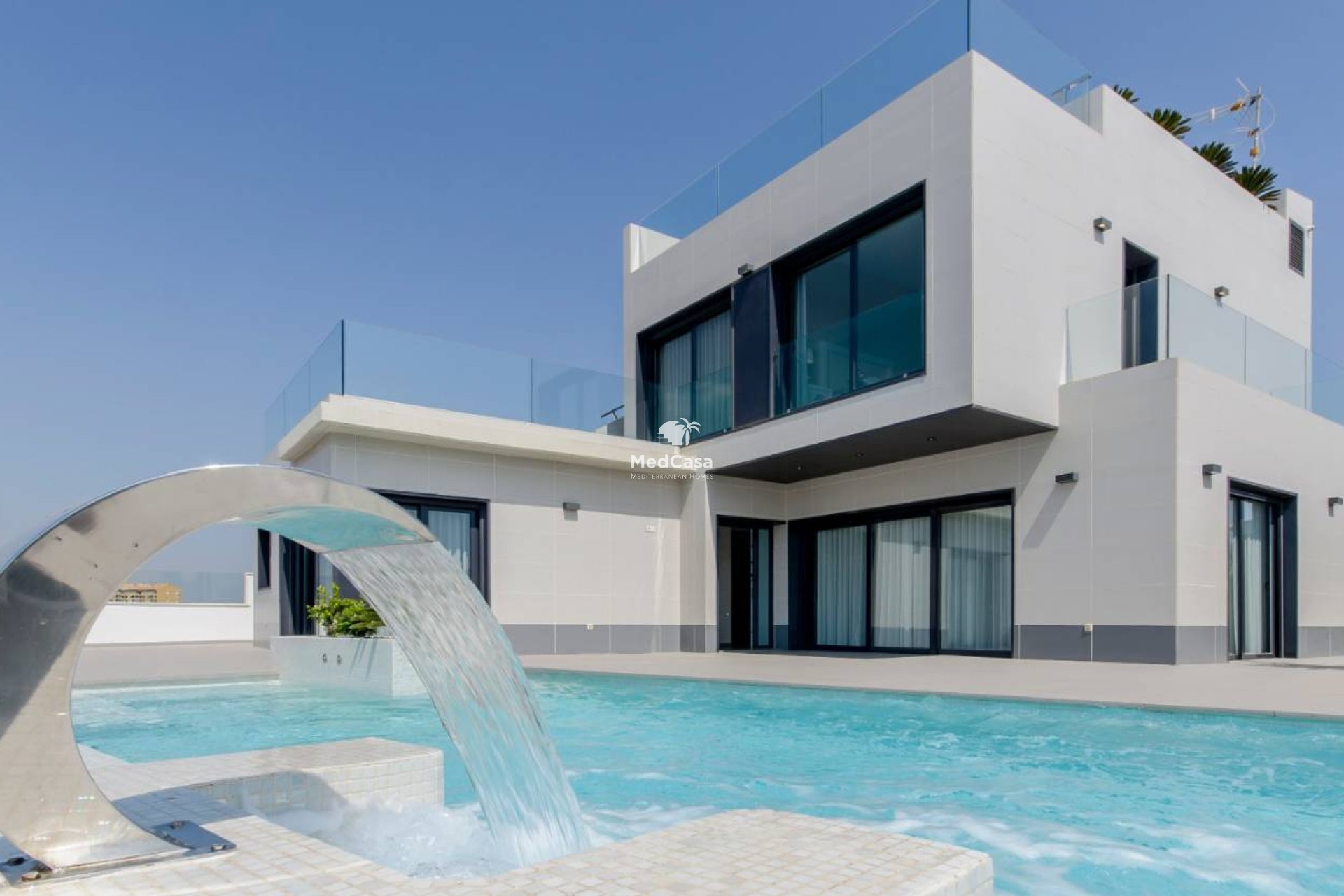 New Build - Villa -
Campoamor - Dehesa de Campoamor