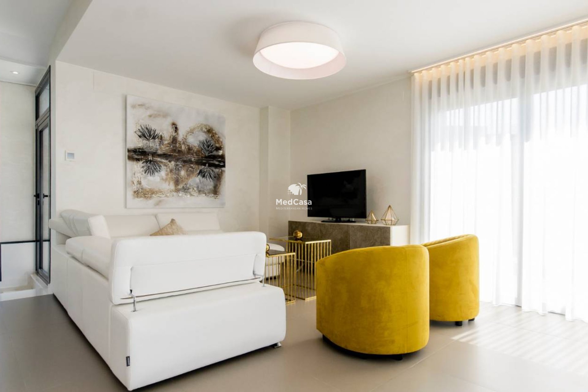 New Build - Villa -
Campoamor - Dehesa de Campoamor