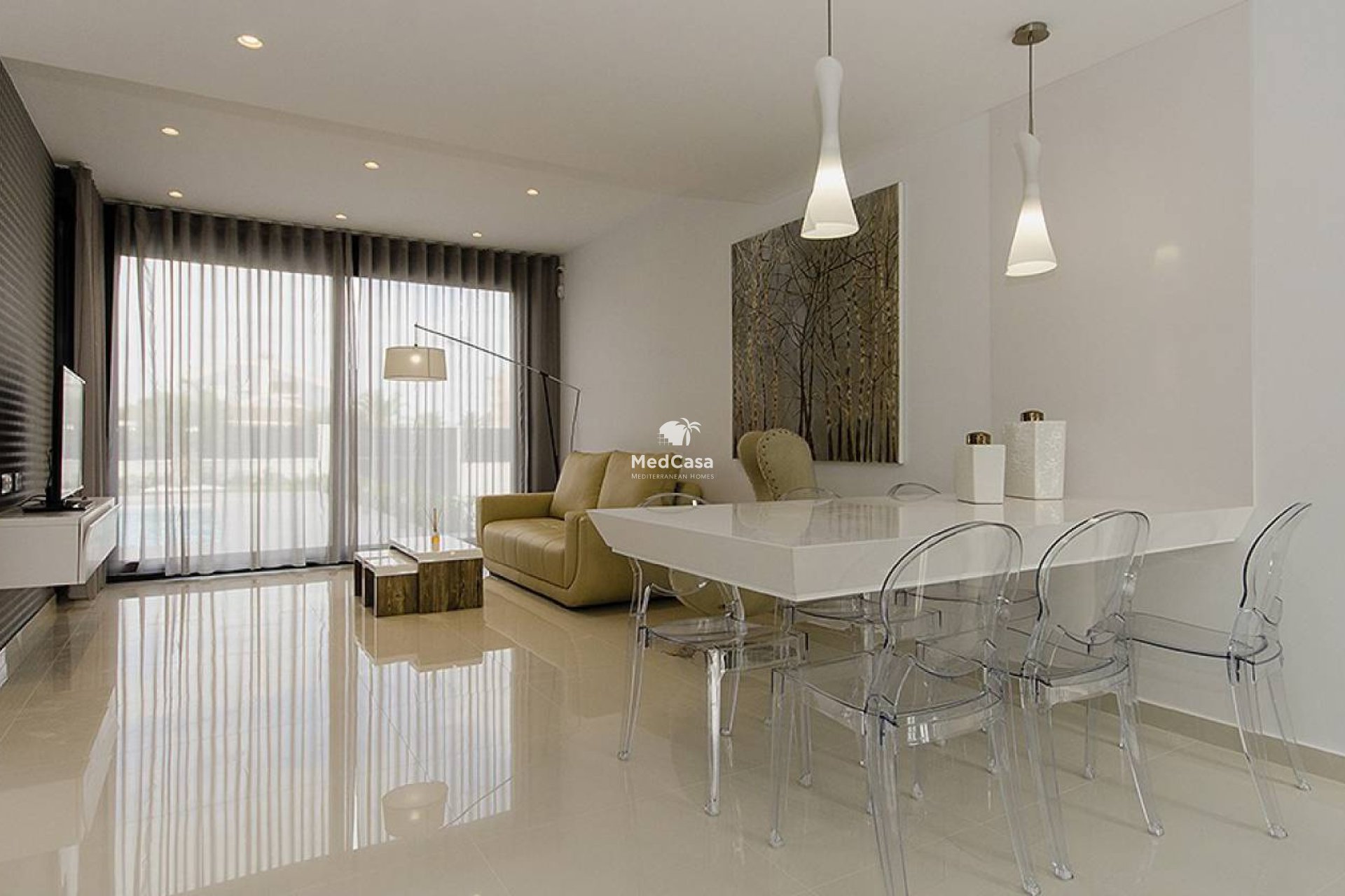 New Build - Villa -
Campoamor - Dehesa de Campoamor