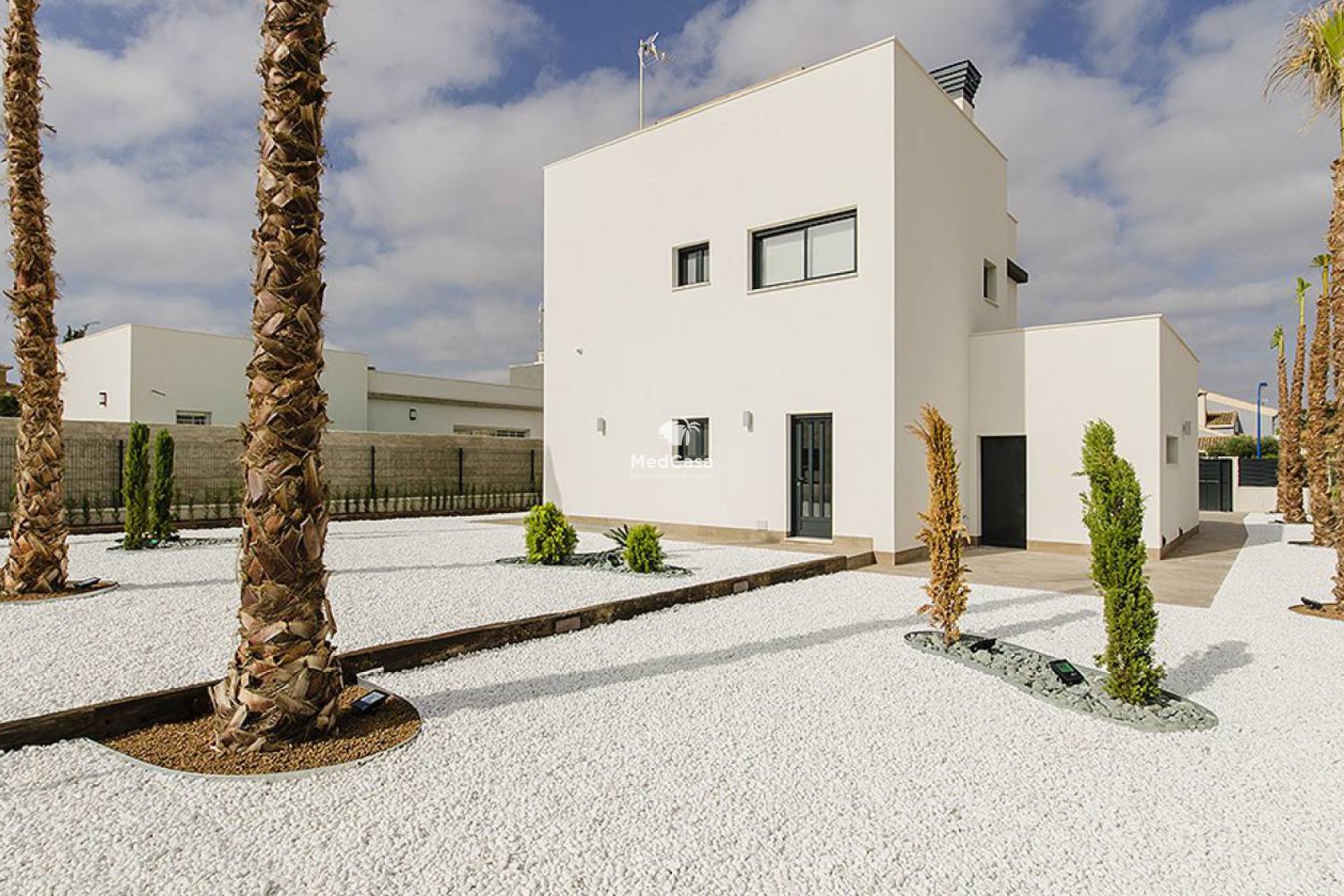 New Build - Villa -
Campoamor - Dehesa de Campoamor