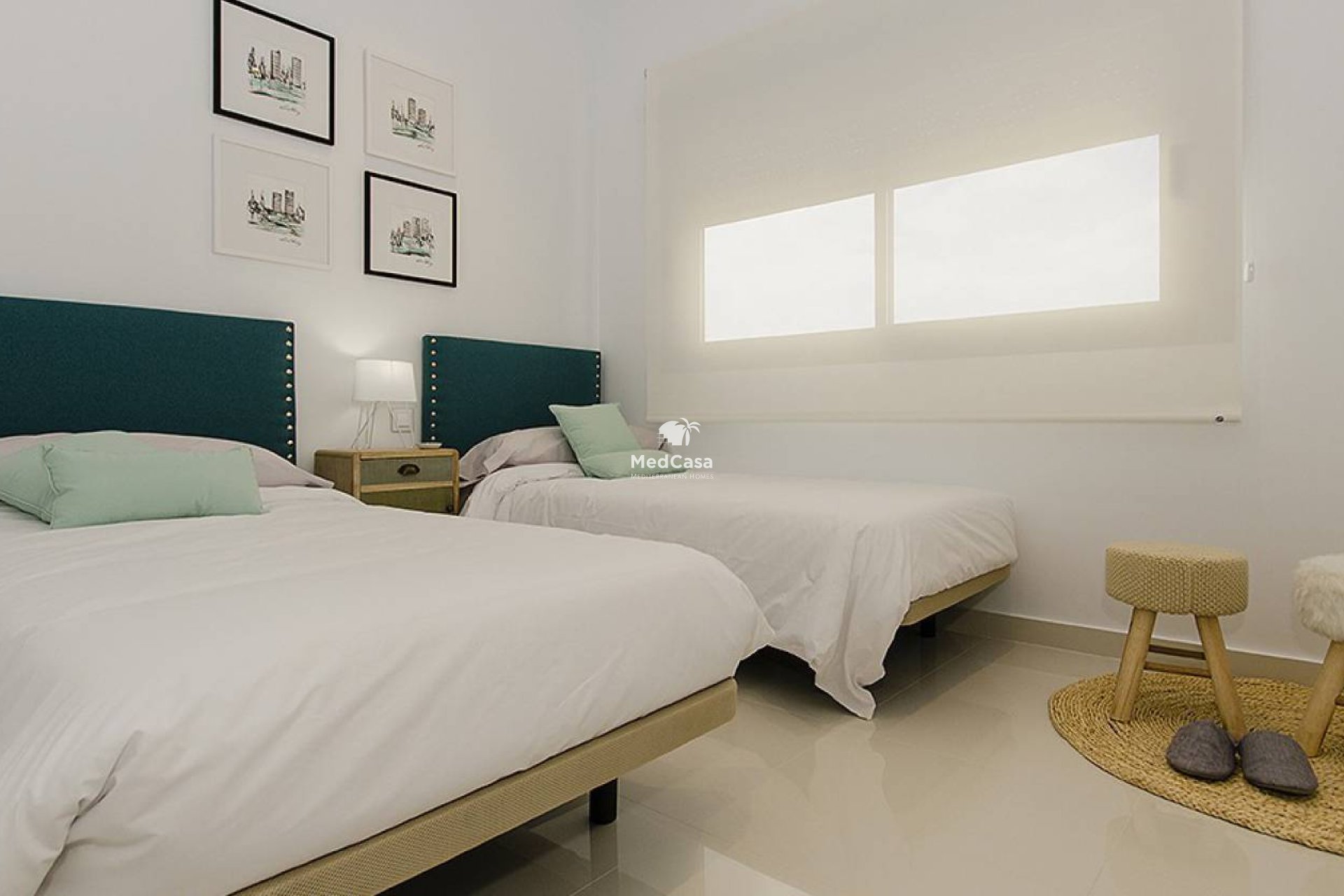 New Build - Villa -
Campoamor - Dehesa de Campoamor