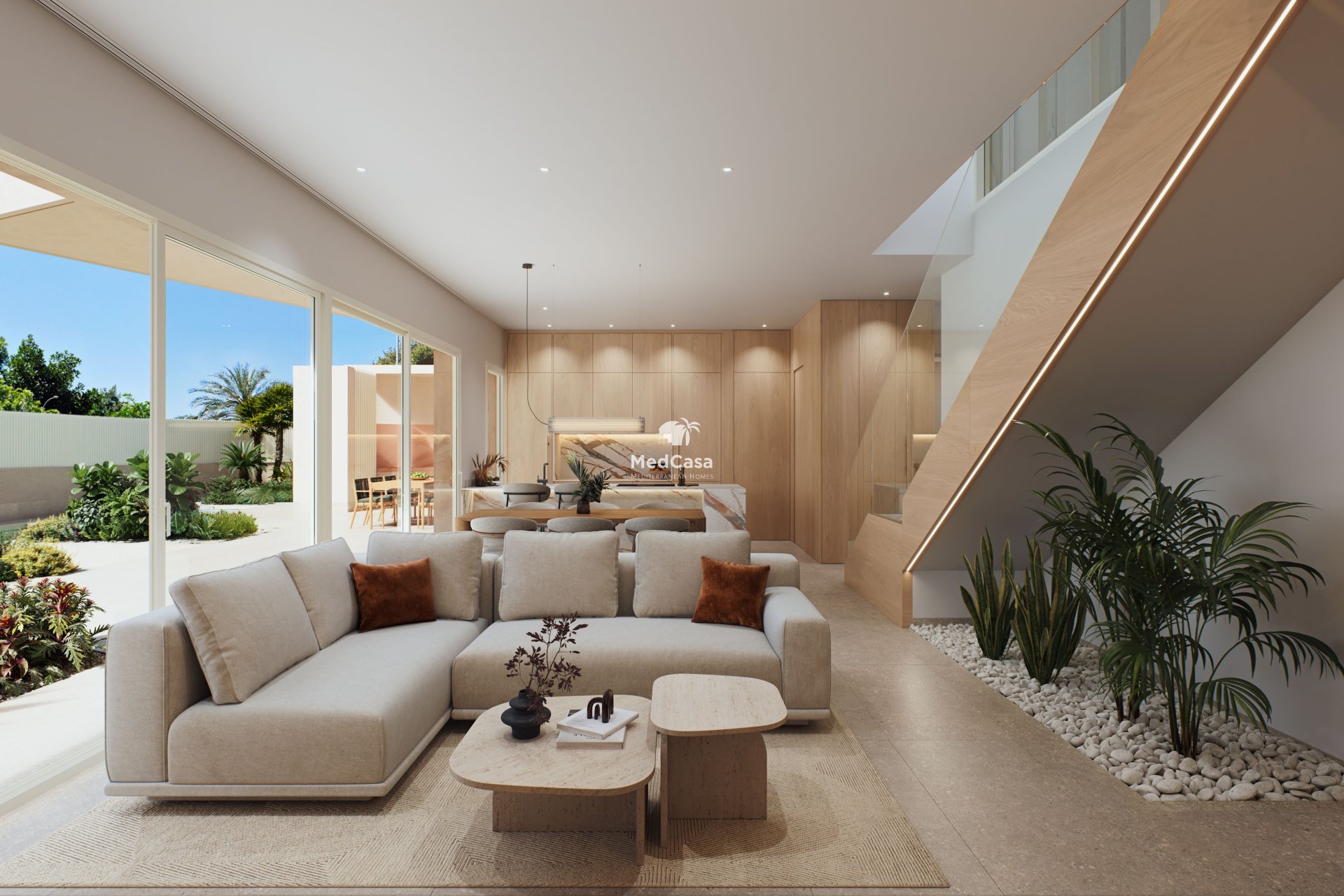 New Build - Villa -
Campoamor - Dehesa de Campoamor
