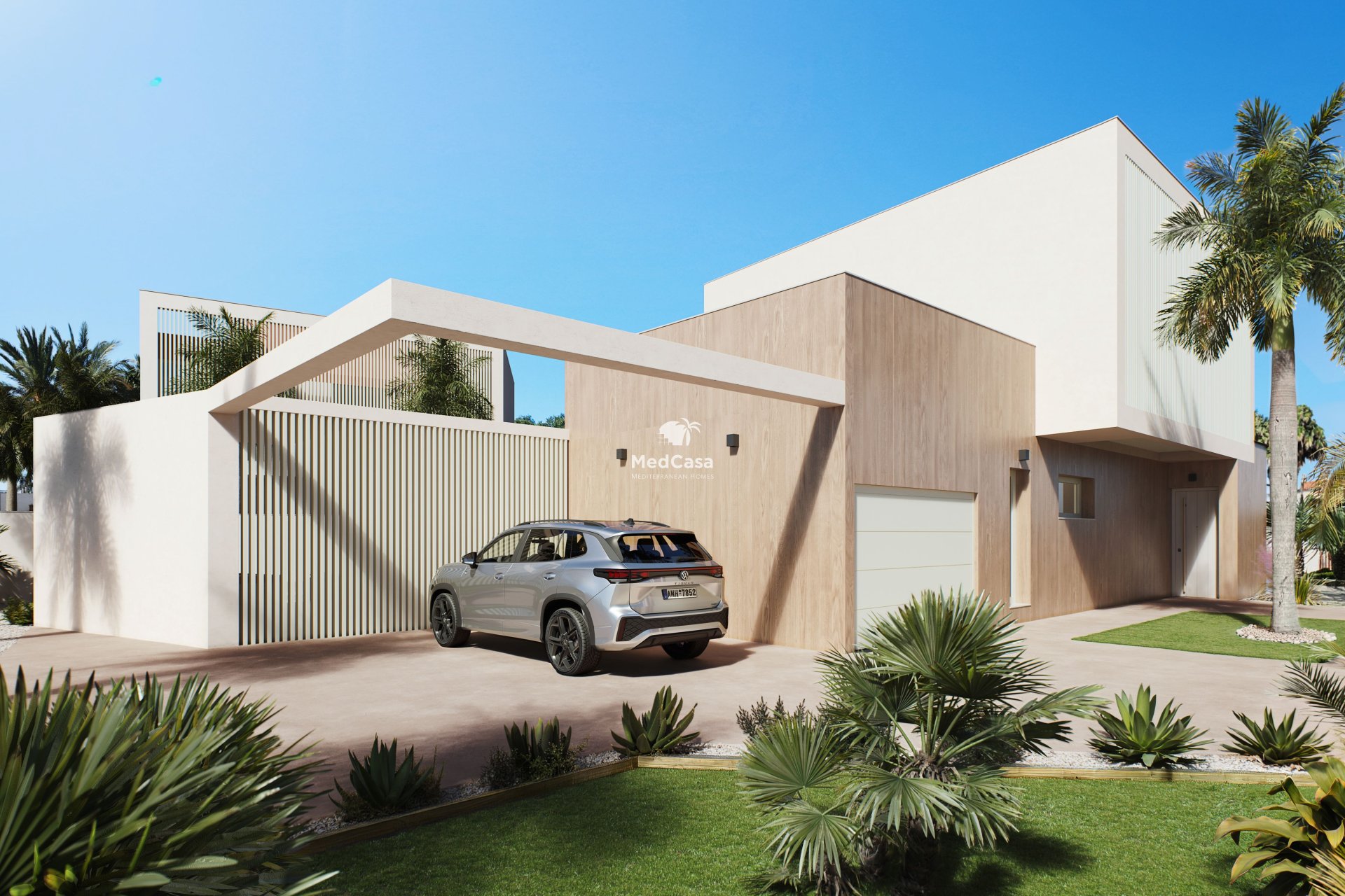 New Build - Villa -
Campoamor - Dehesa de Campoamor