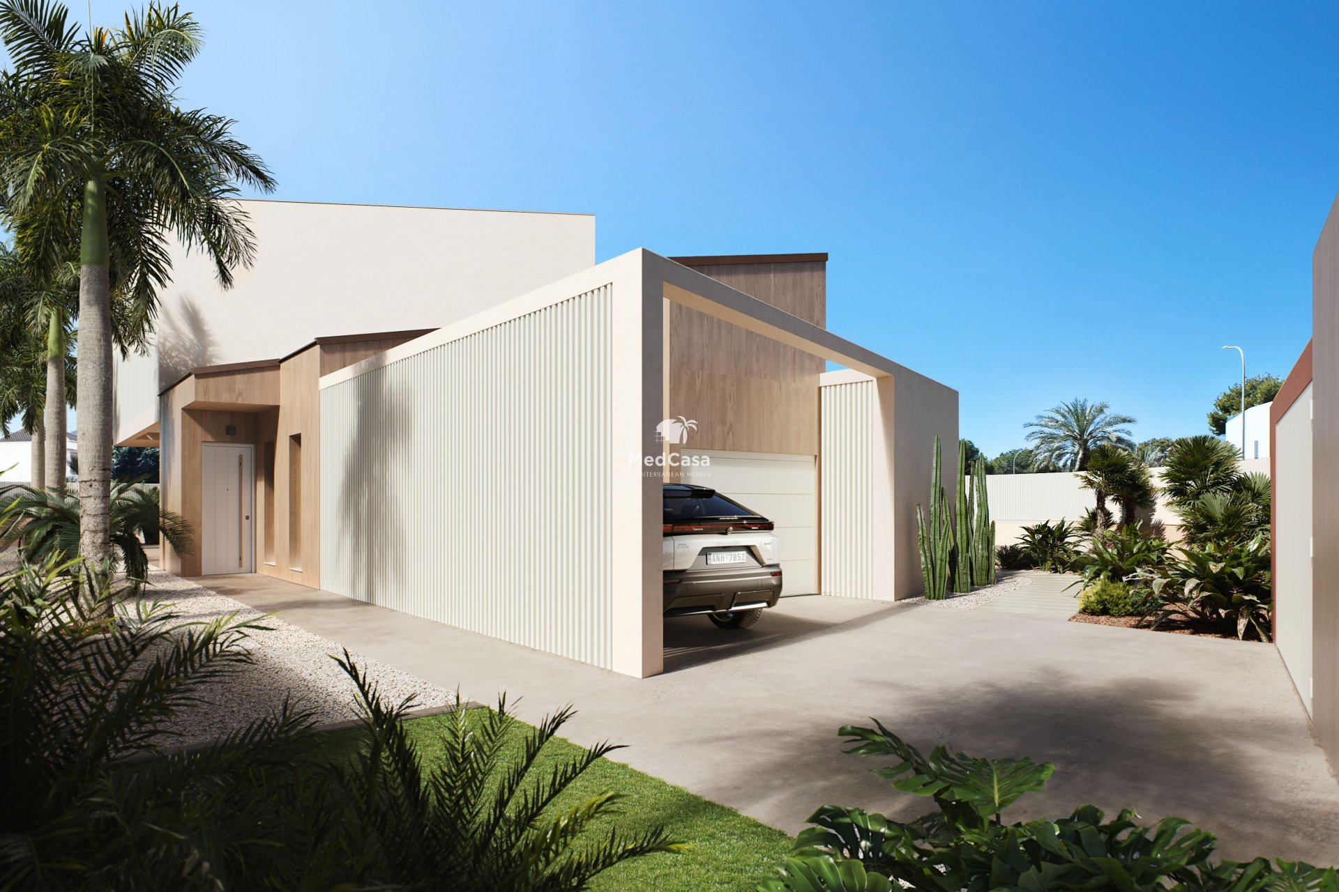 New Build - Villa -
Campoamor - Dehesa de Campoamor