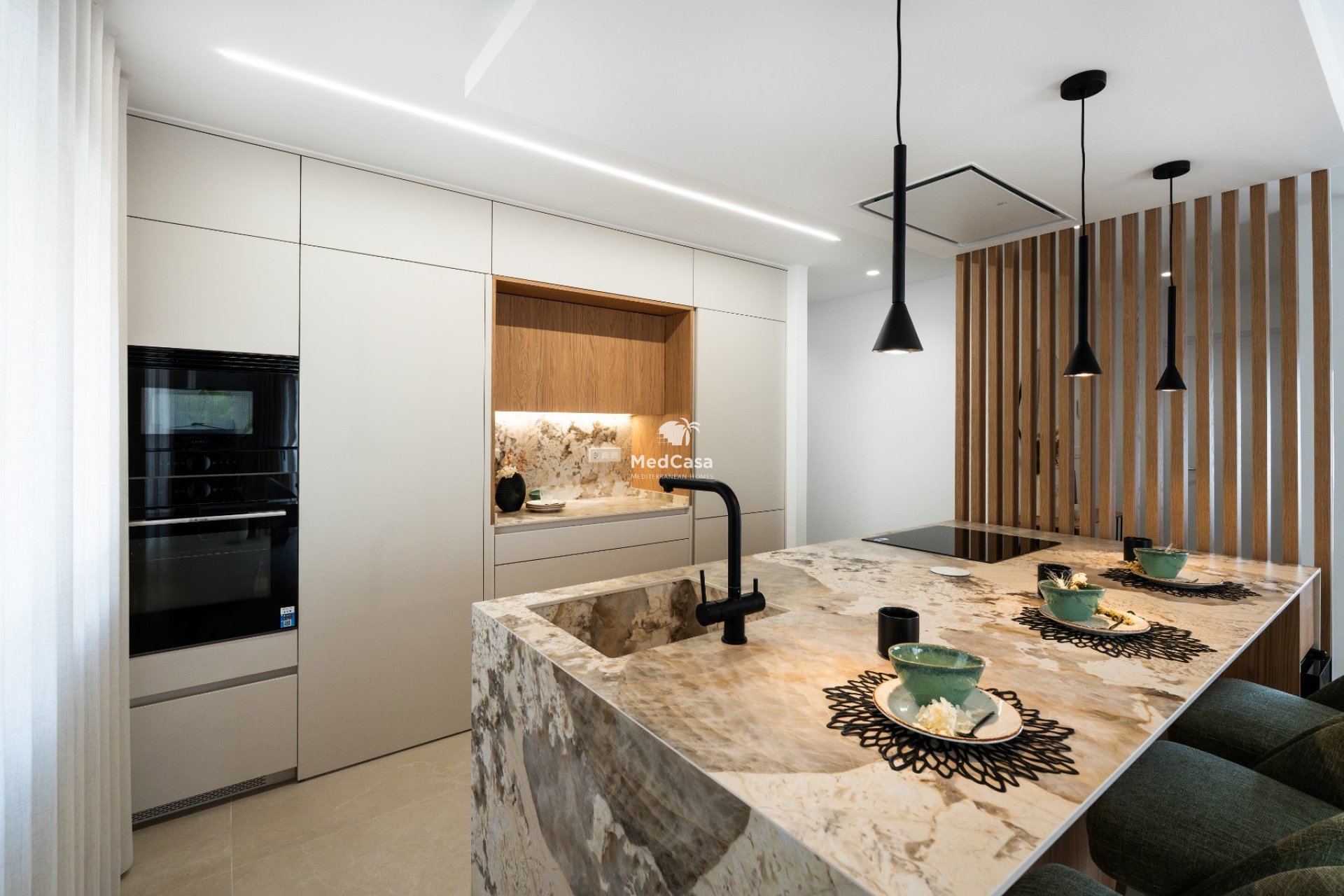 New Build - Villa -
Campoamor