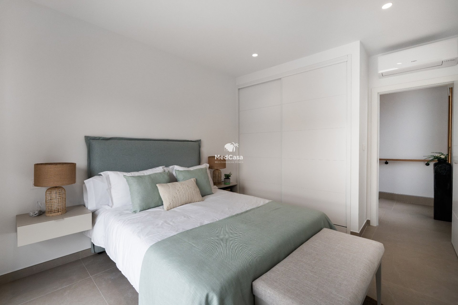 New Build - Villa -
Campoamor