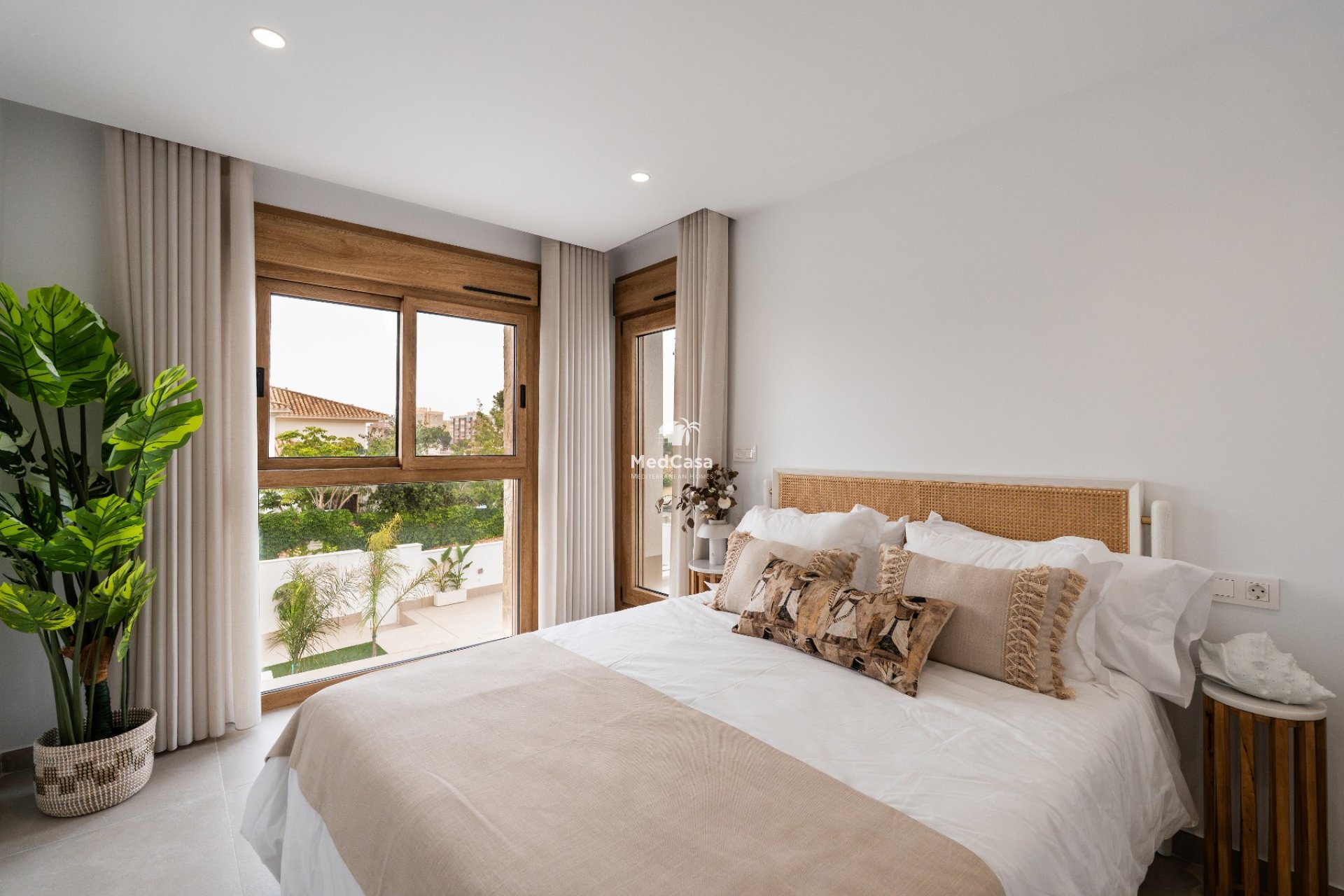 New Build - Villa -
Campoamor