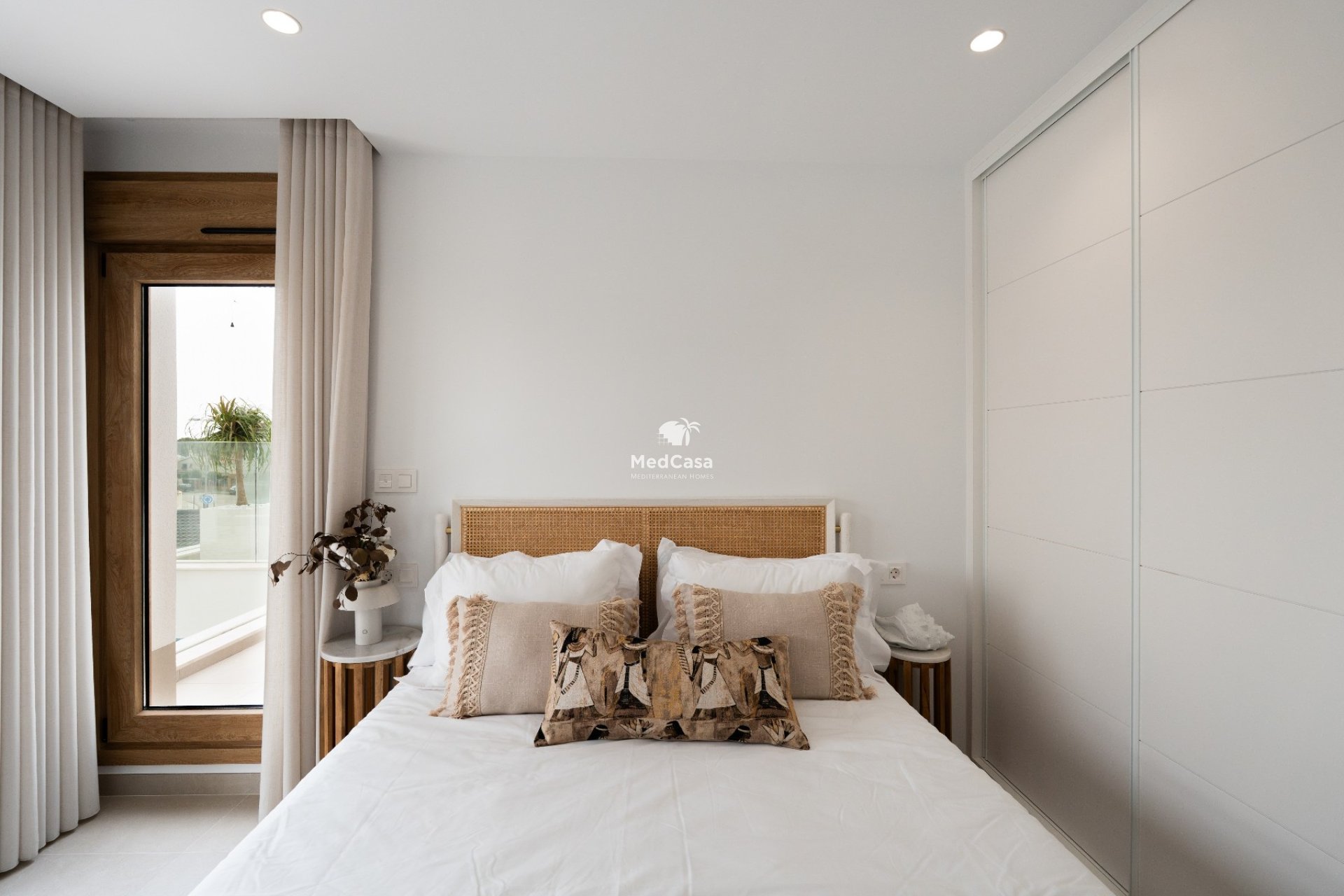 New Build - Villa -
Campoamor