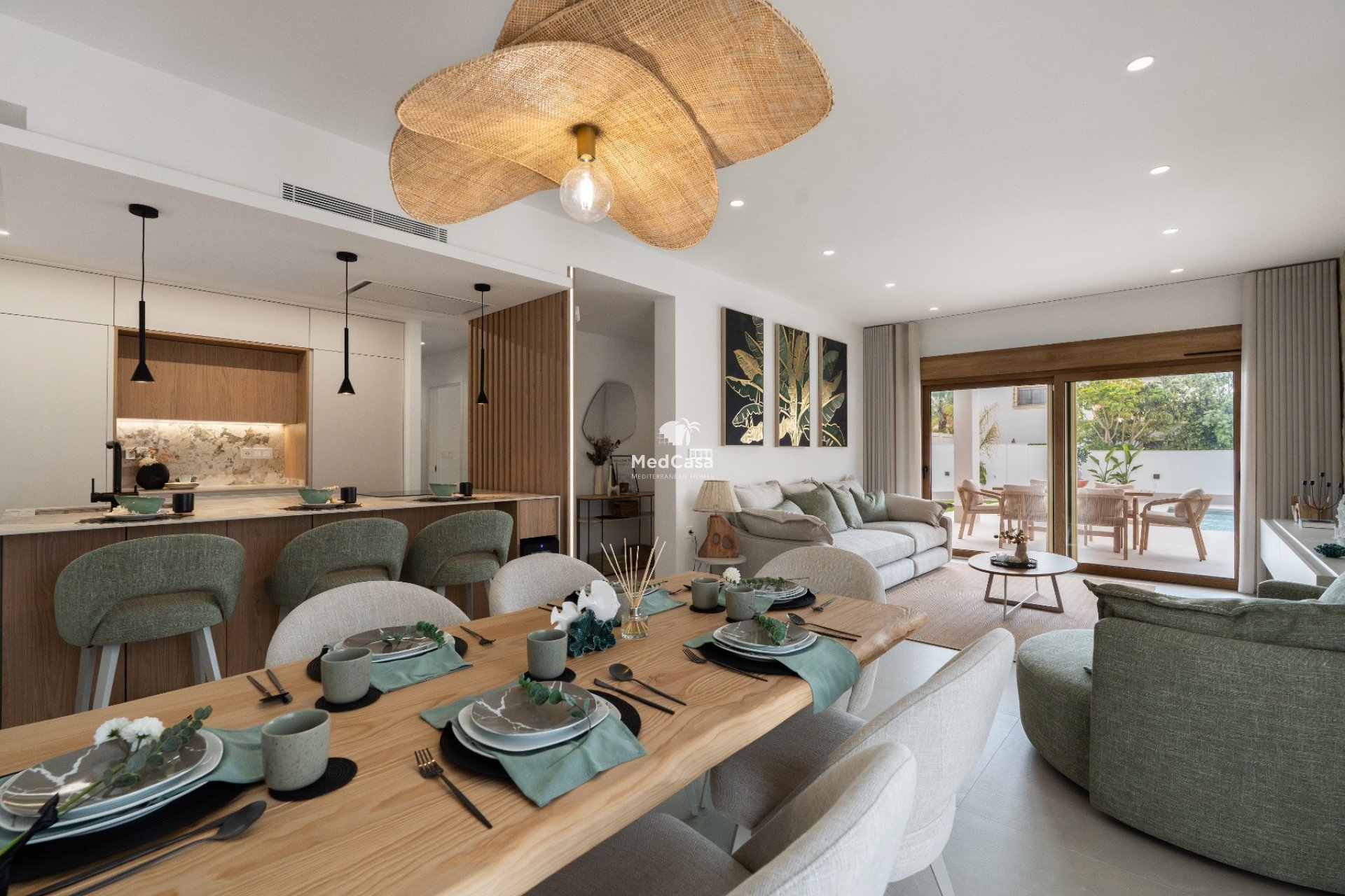 New Build - Villa -
Campoamor