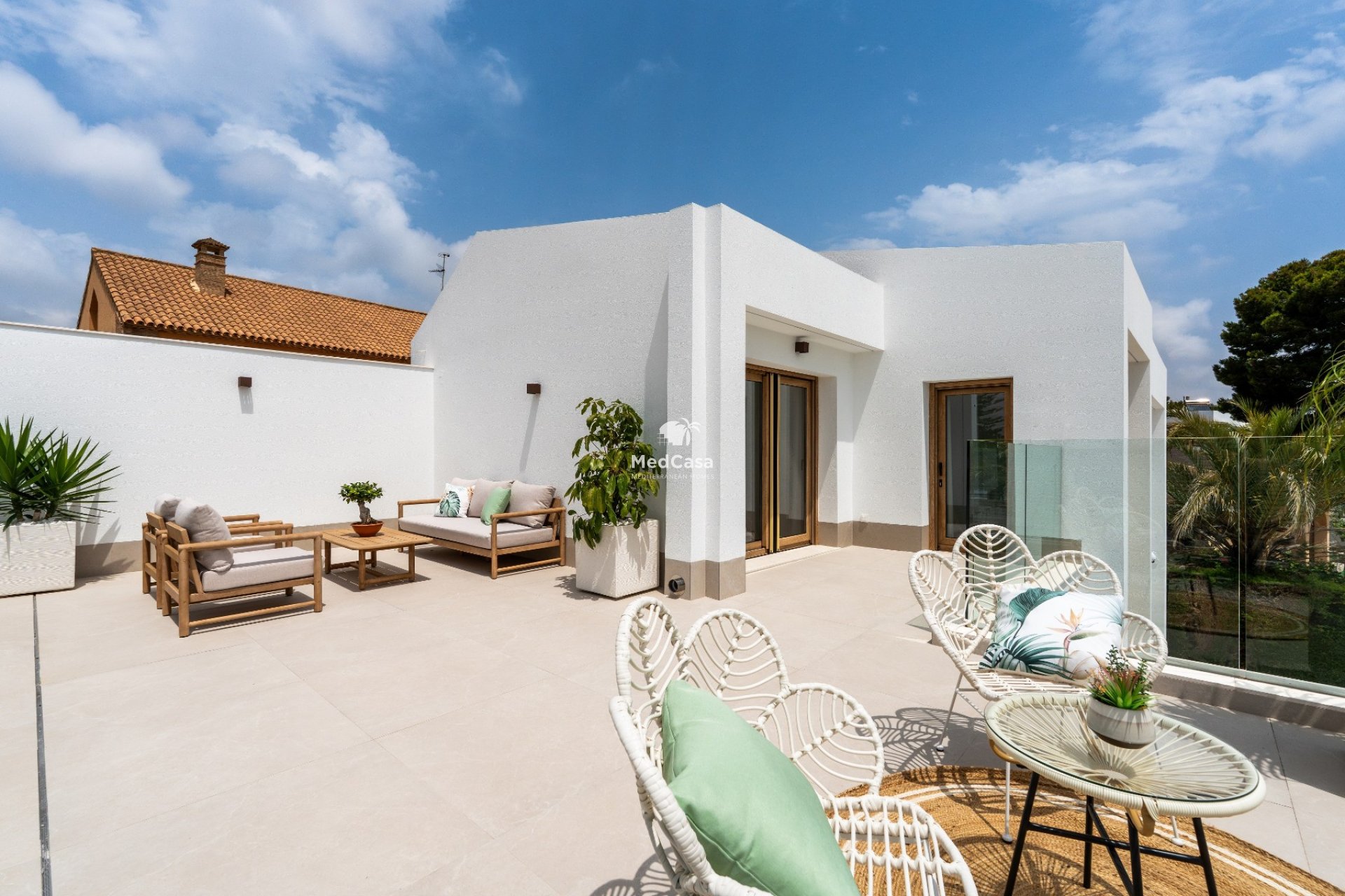 New Build - Villa -
Campoamor