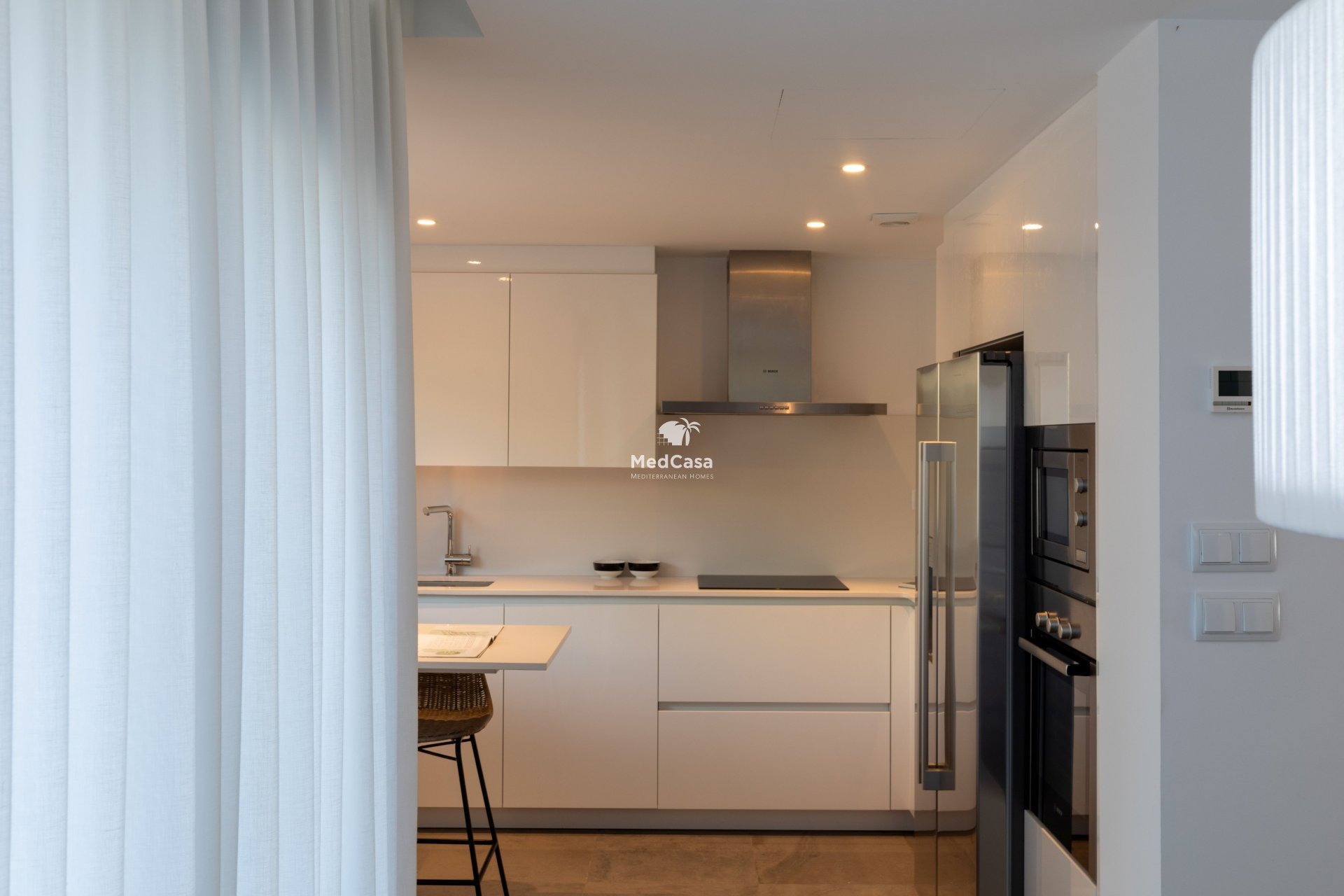 New Build - Villa -
Cartagena