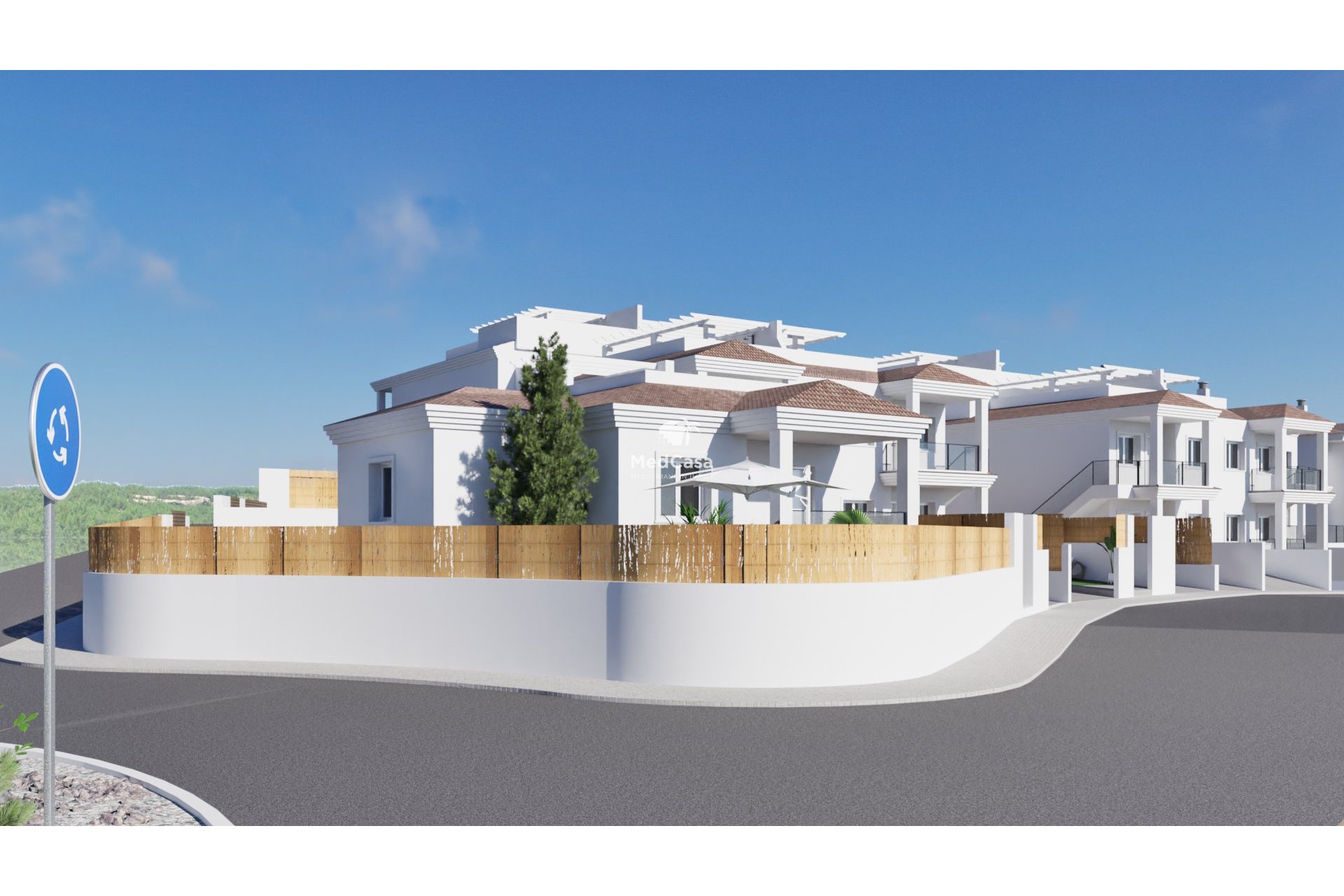 New Build - Villa -
Castalla