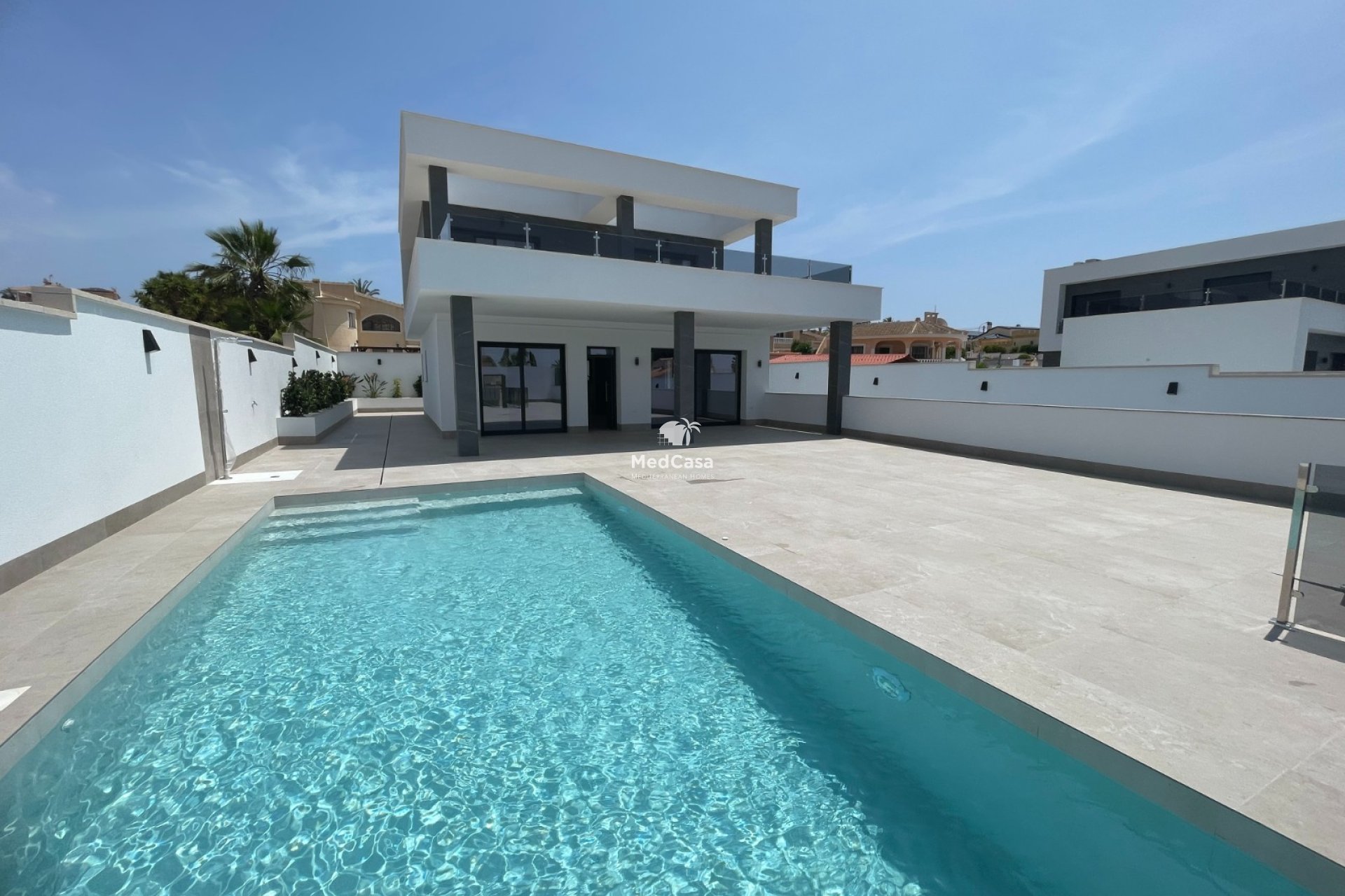 New Build - Villa -
Ciudad Quesada