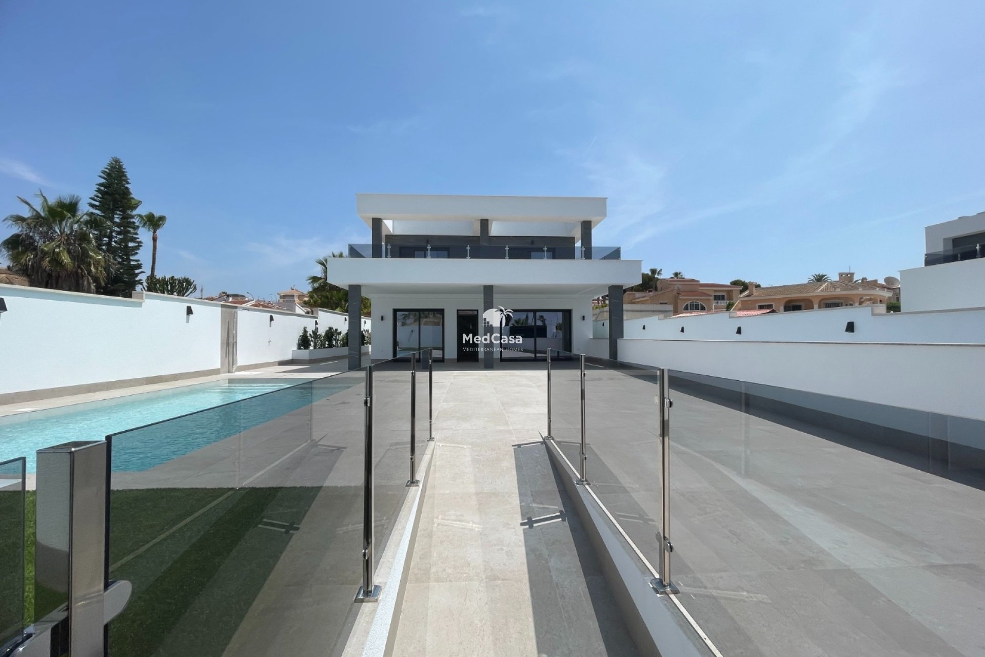 New Build - Villa -
Ciudad Quesada