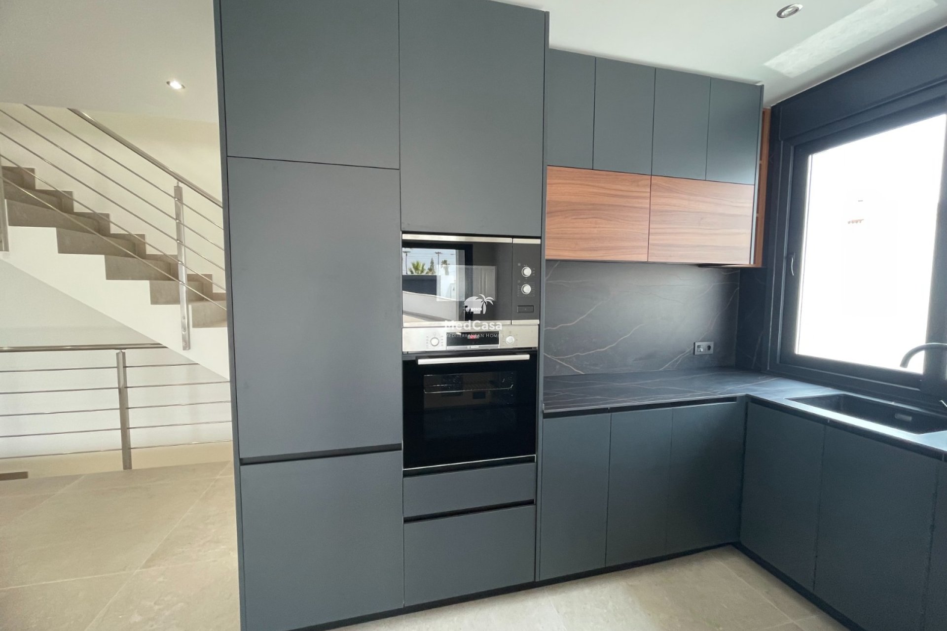 New Build - Villa -
Ciudad Quesada