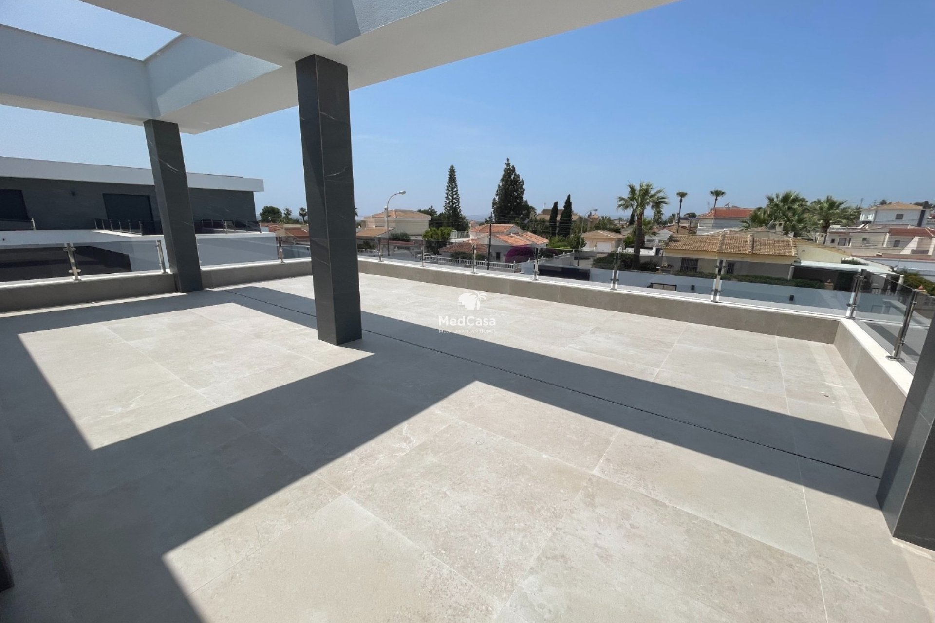 New Build - Villa -
Ciudad Quesada