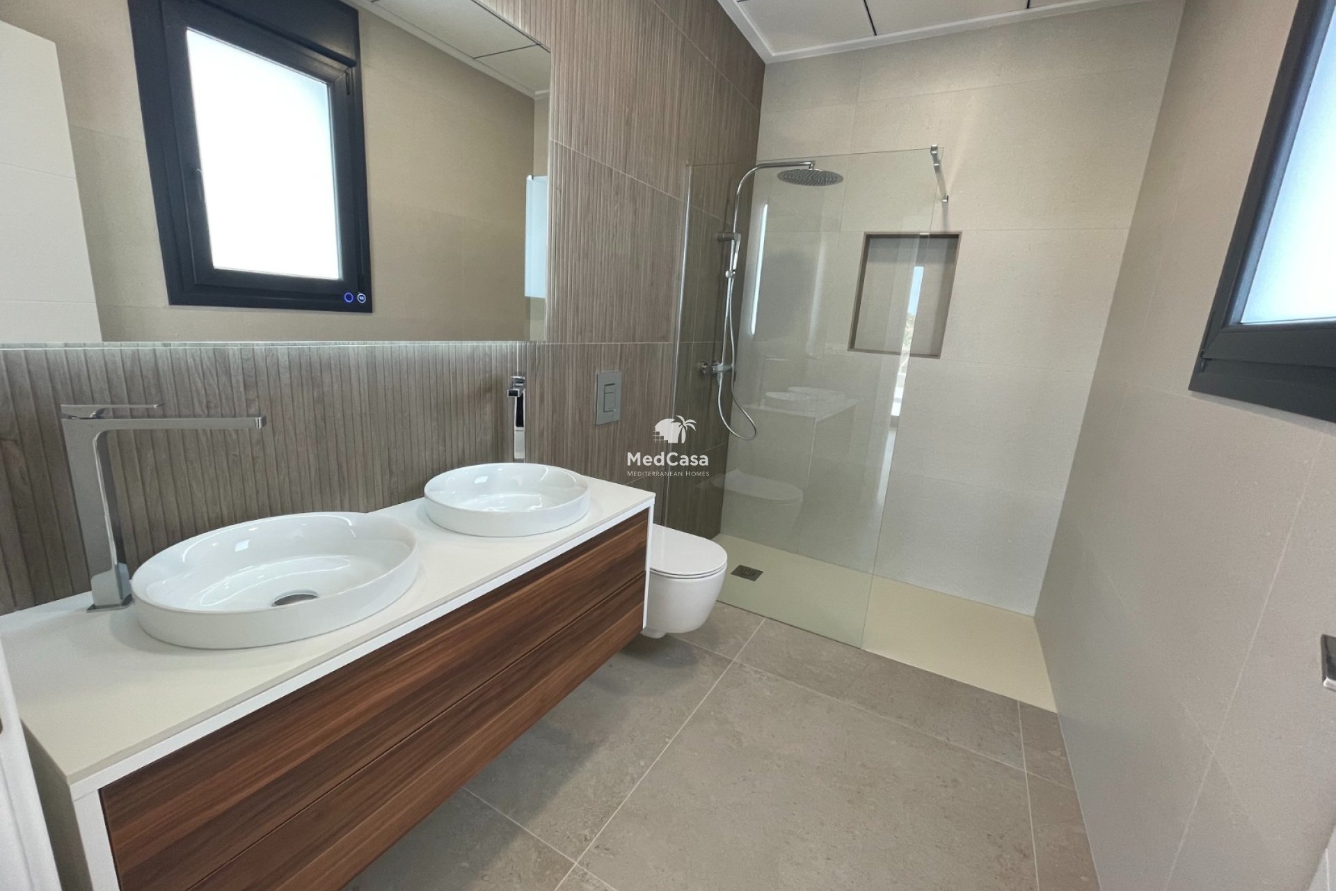 New Build - Villa -
Ciudad Quesada