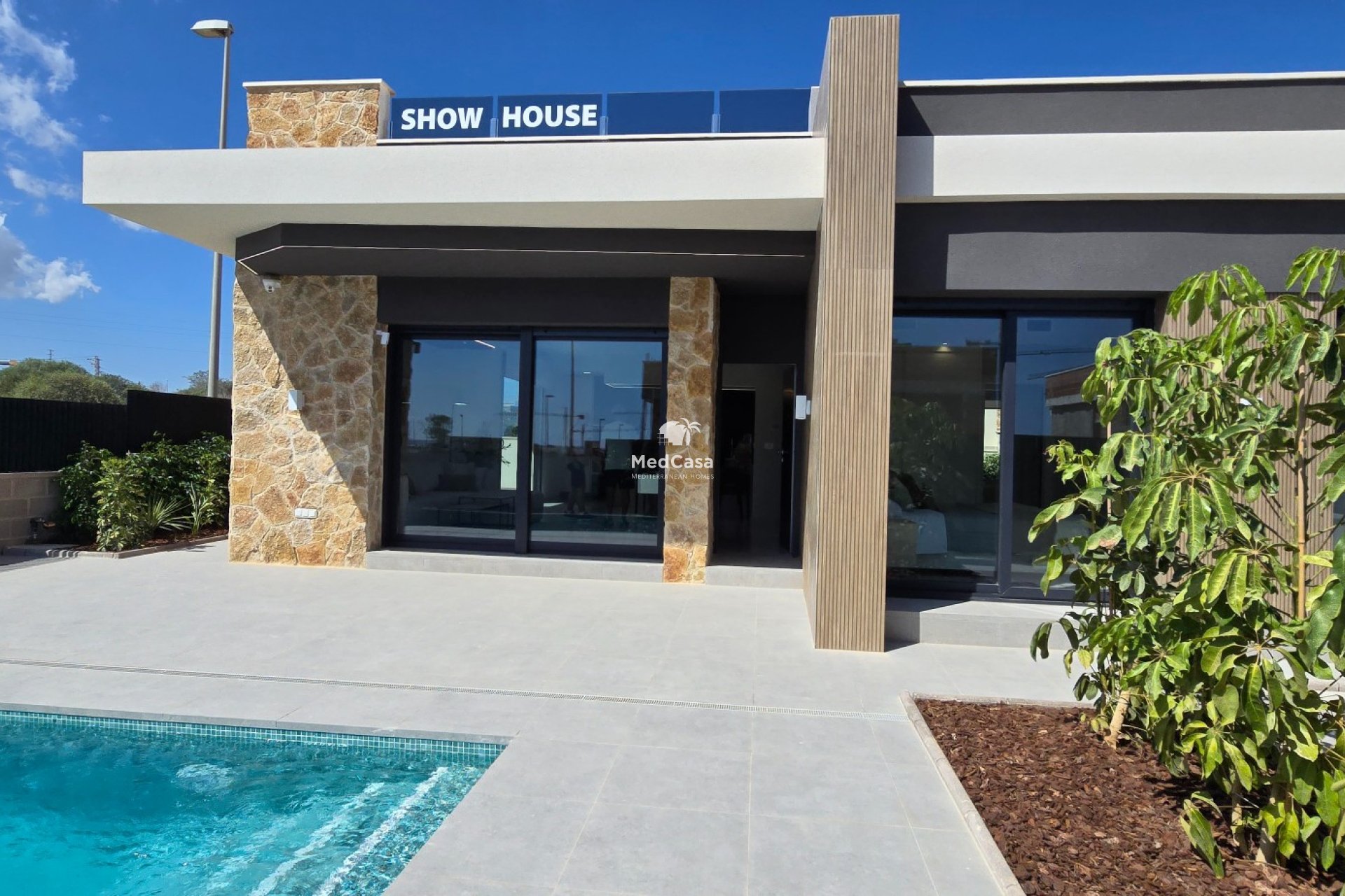 New Build - Villa -
Ciudad Quesada