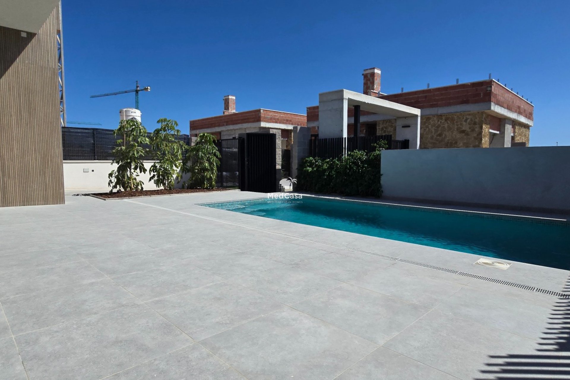 New Build - Villa -
Ciudad Quesada