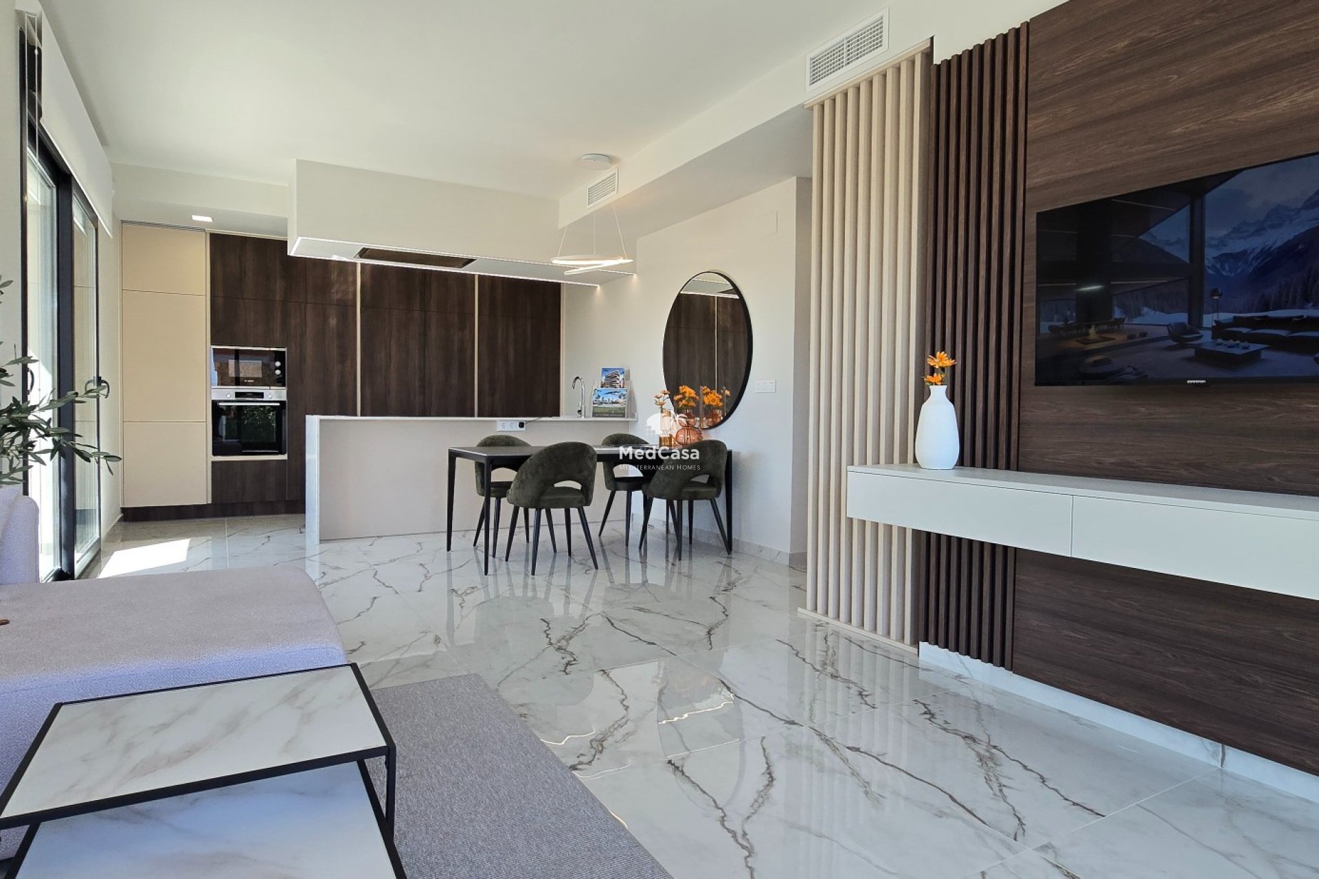 New Build - Villa -
Ciudad Quesada