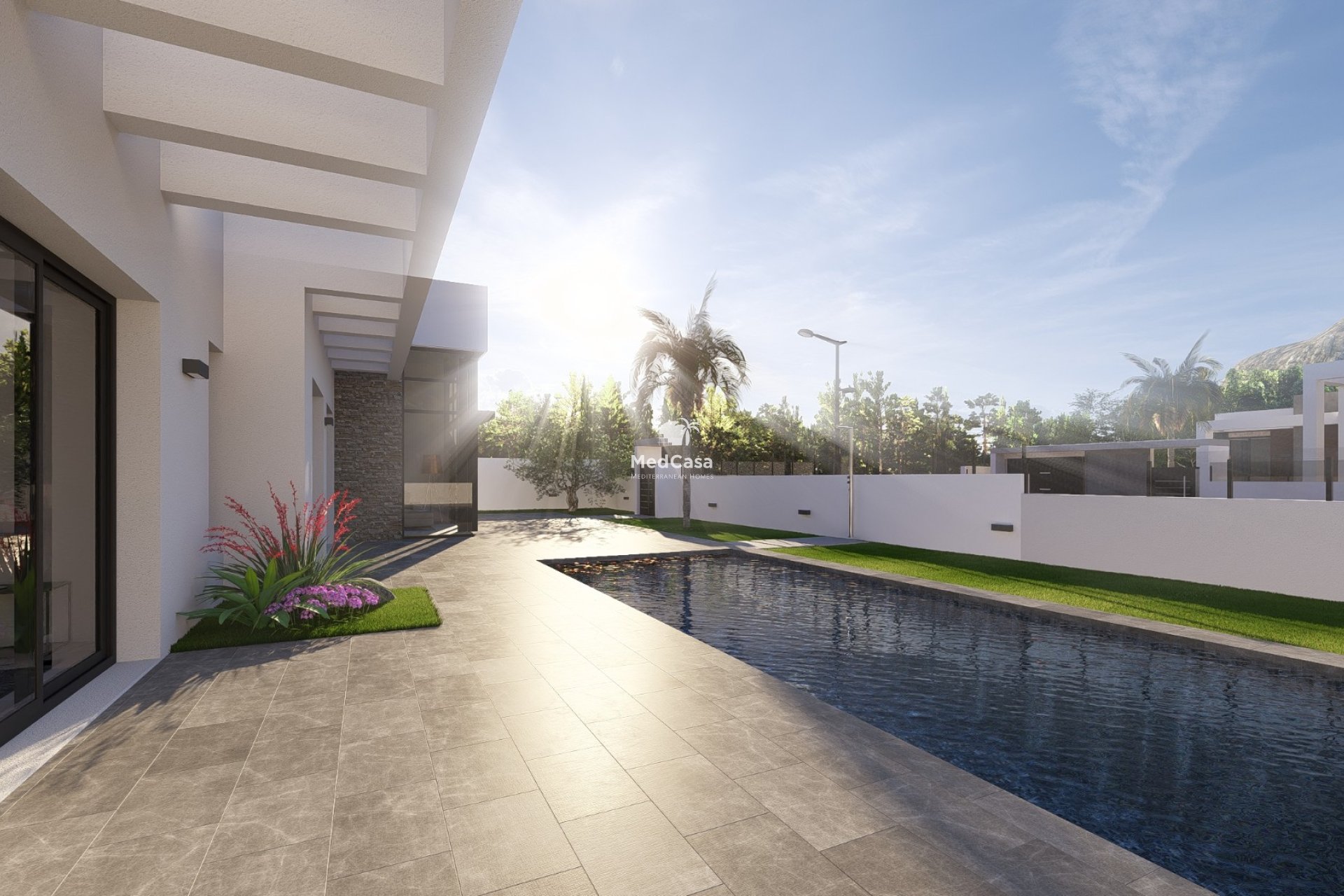 New Build - Villa -
Ciudad Quesada