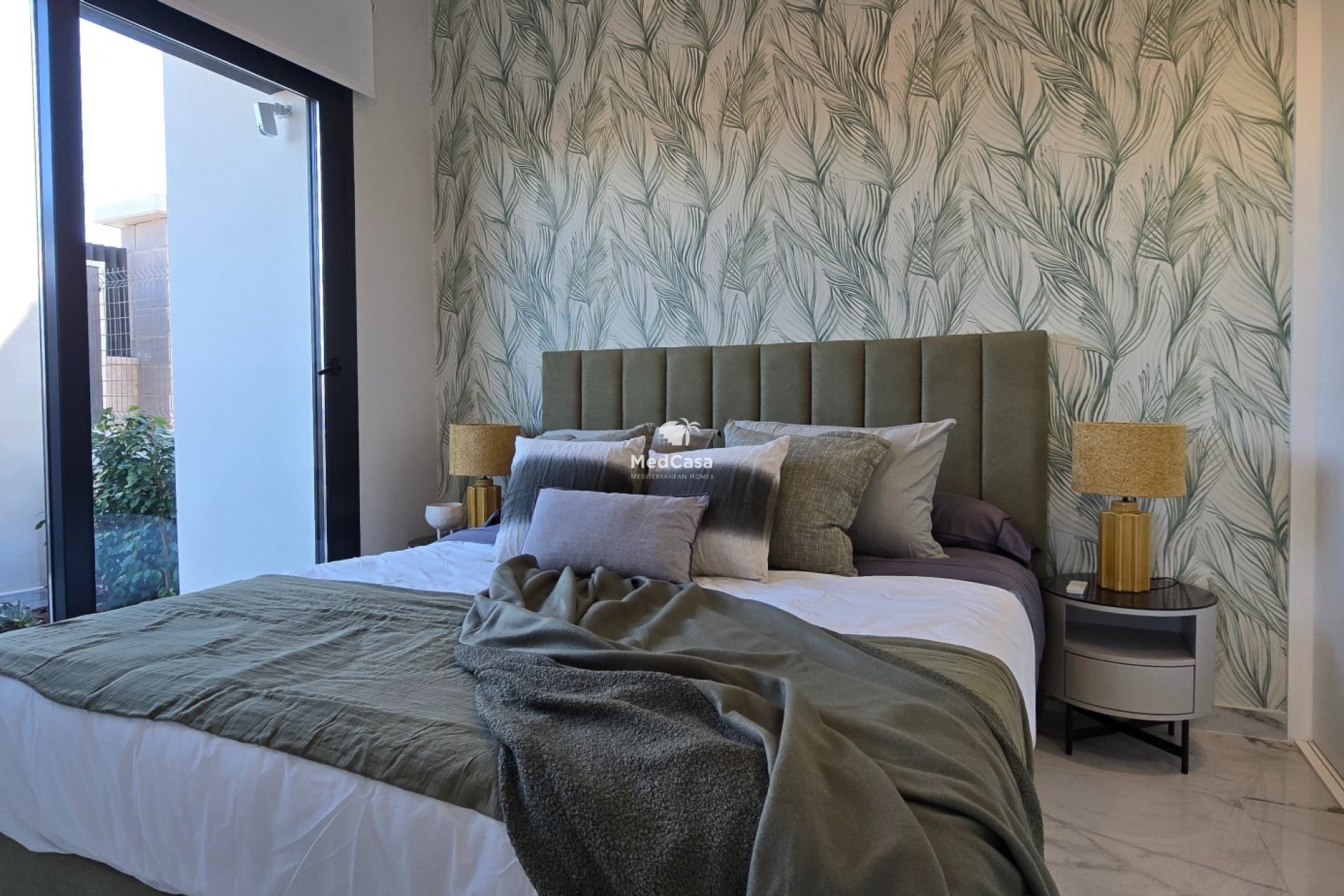 New Build - Villa -
Ciudad Quesada