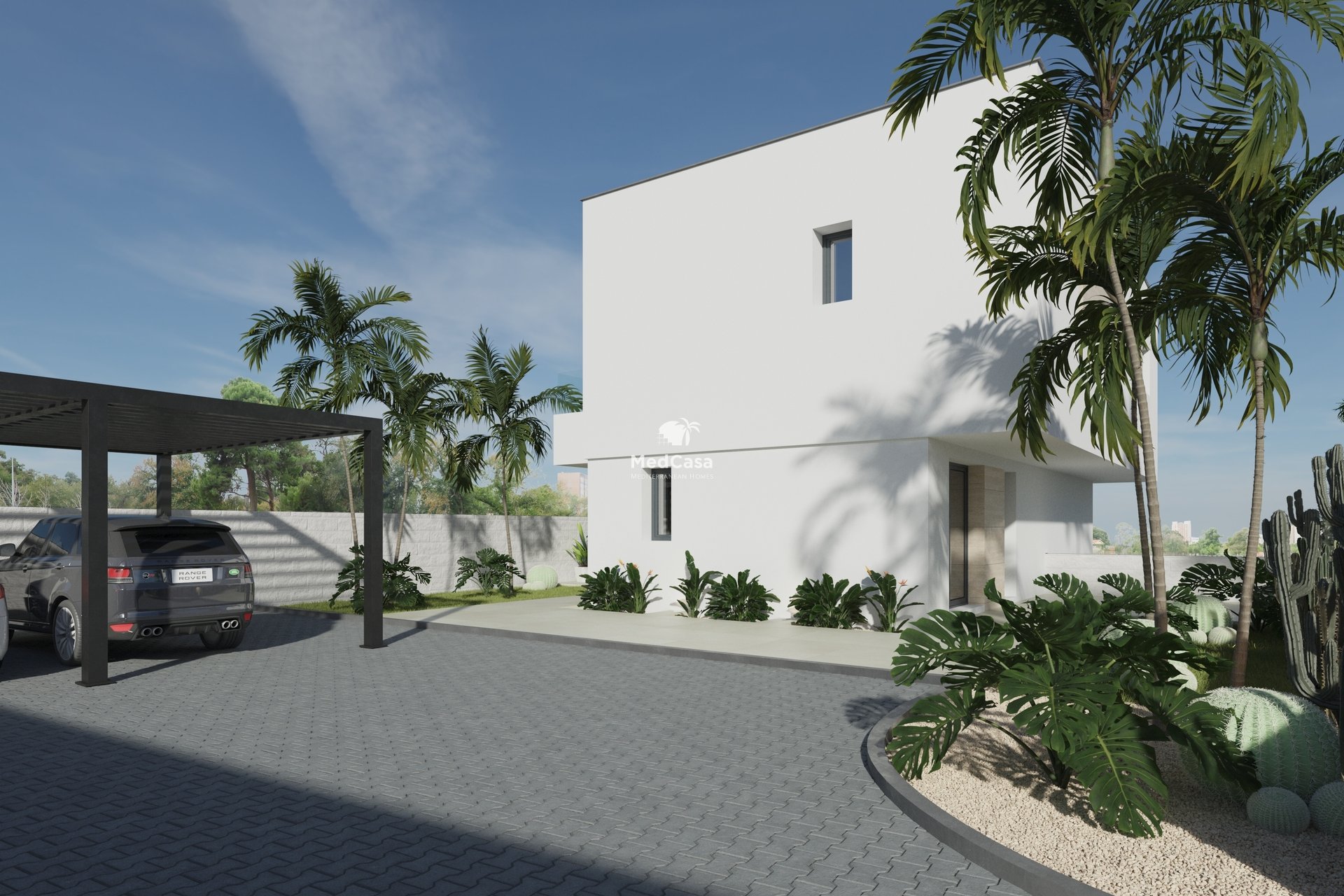 New Build - Villa -
Ciudad Quesada