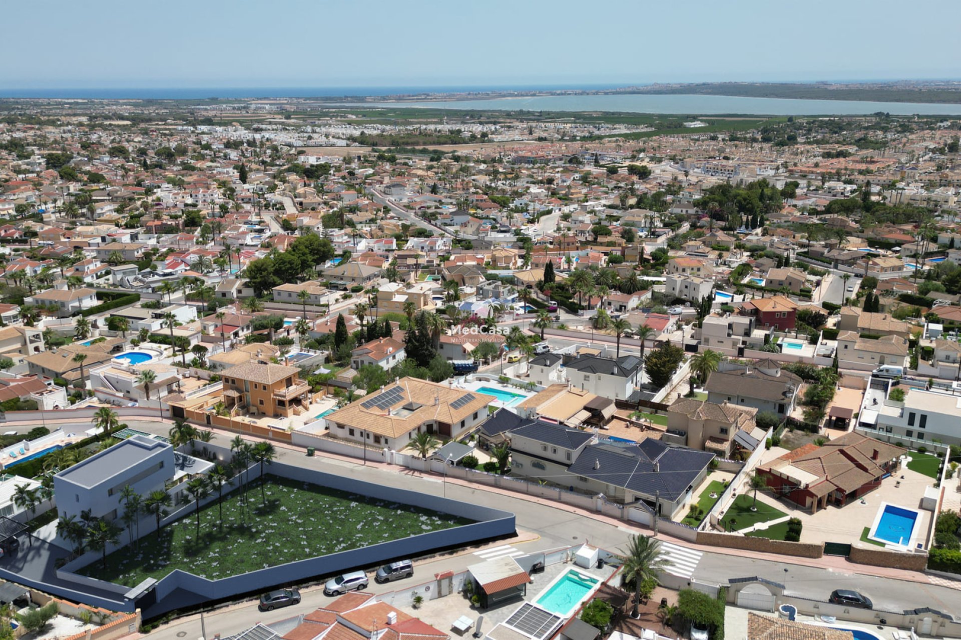 New Build - Villa -
Ciudad Quesada