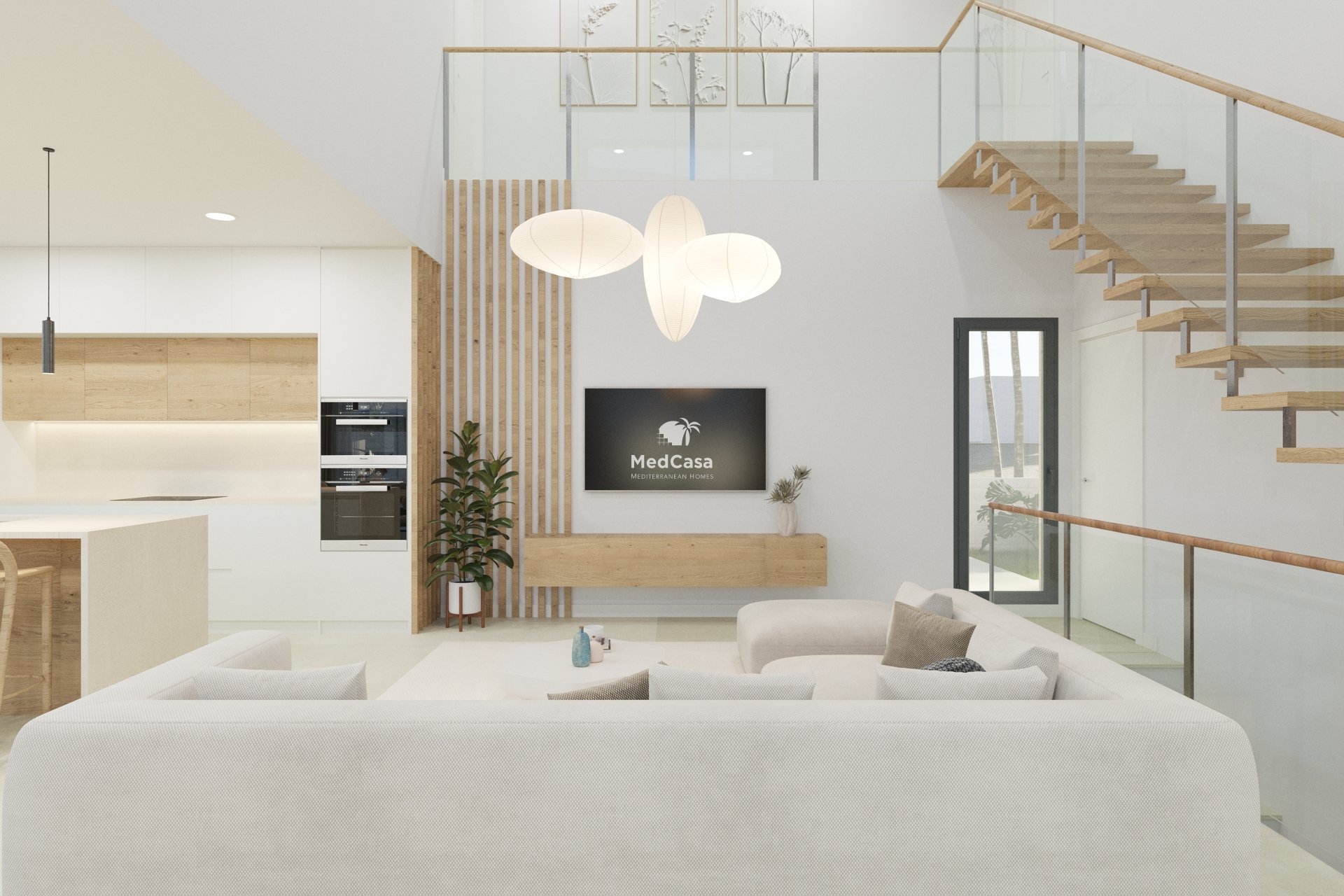 New Build - Villa -
Ciudad Quesada