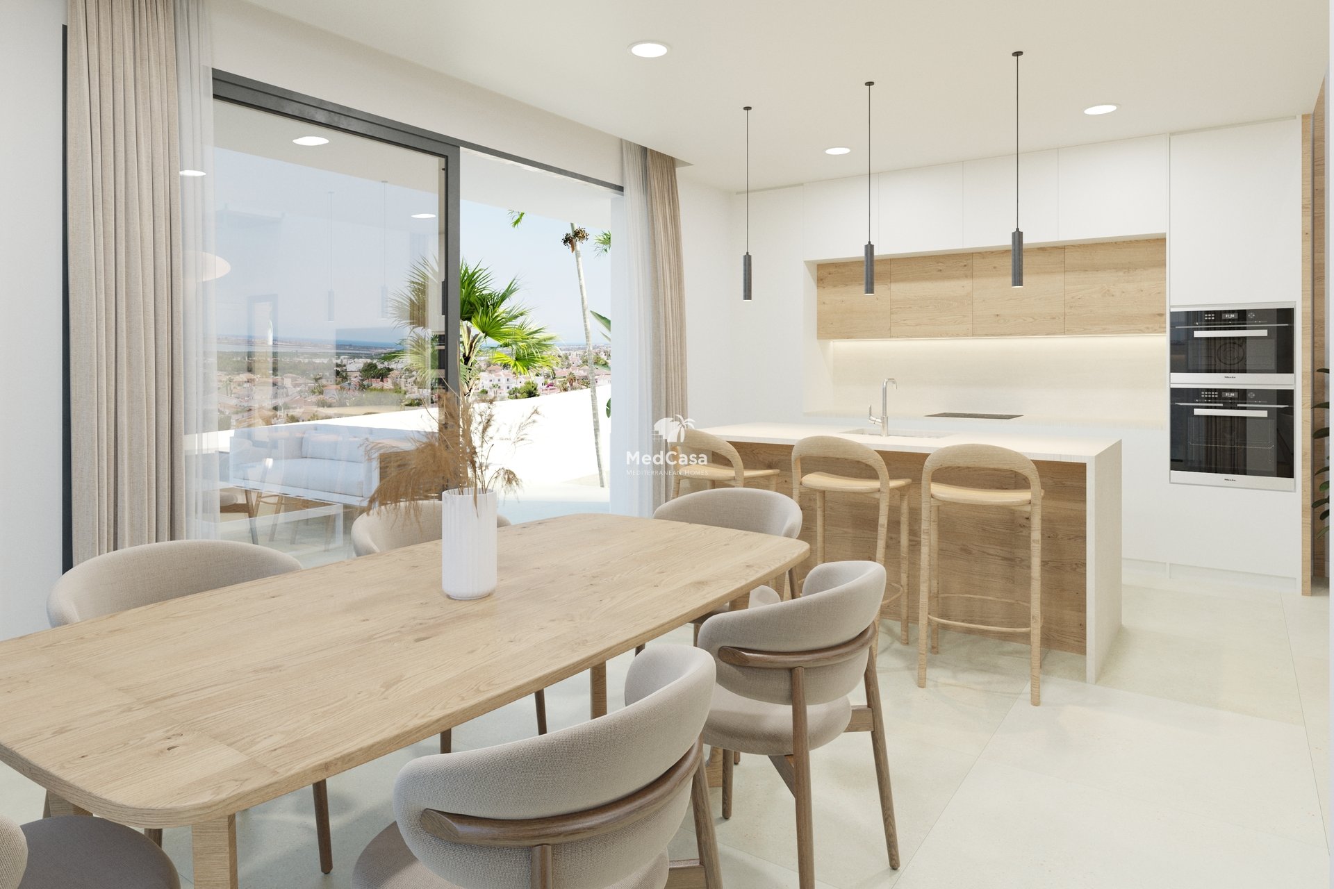 New Build - Villa -
Ciudad Quesada