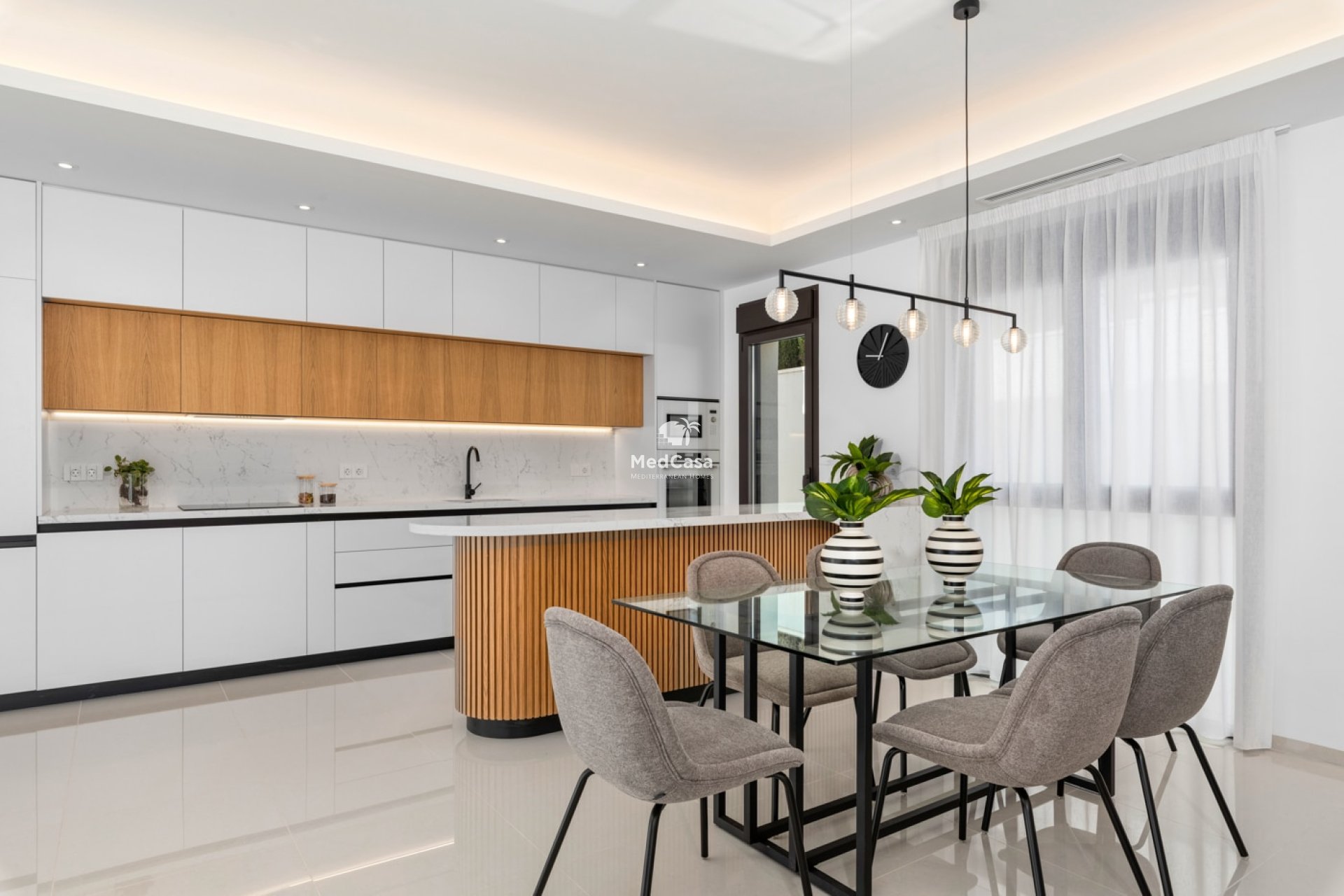 New Build - Villa -
Ciudad Quesada