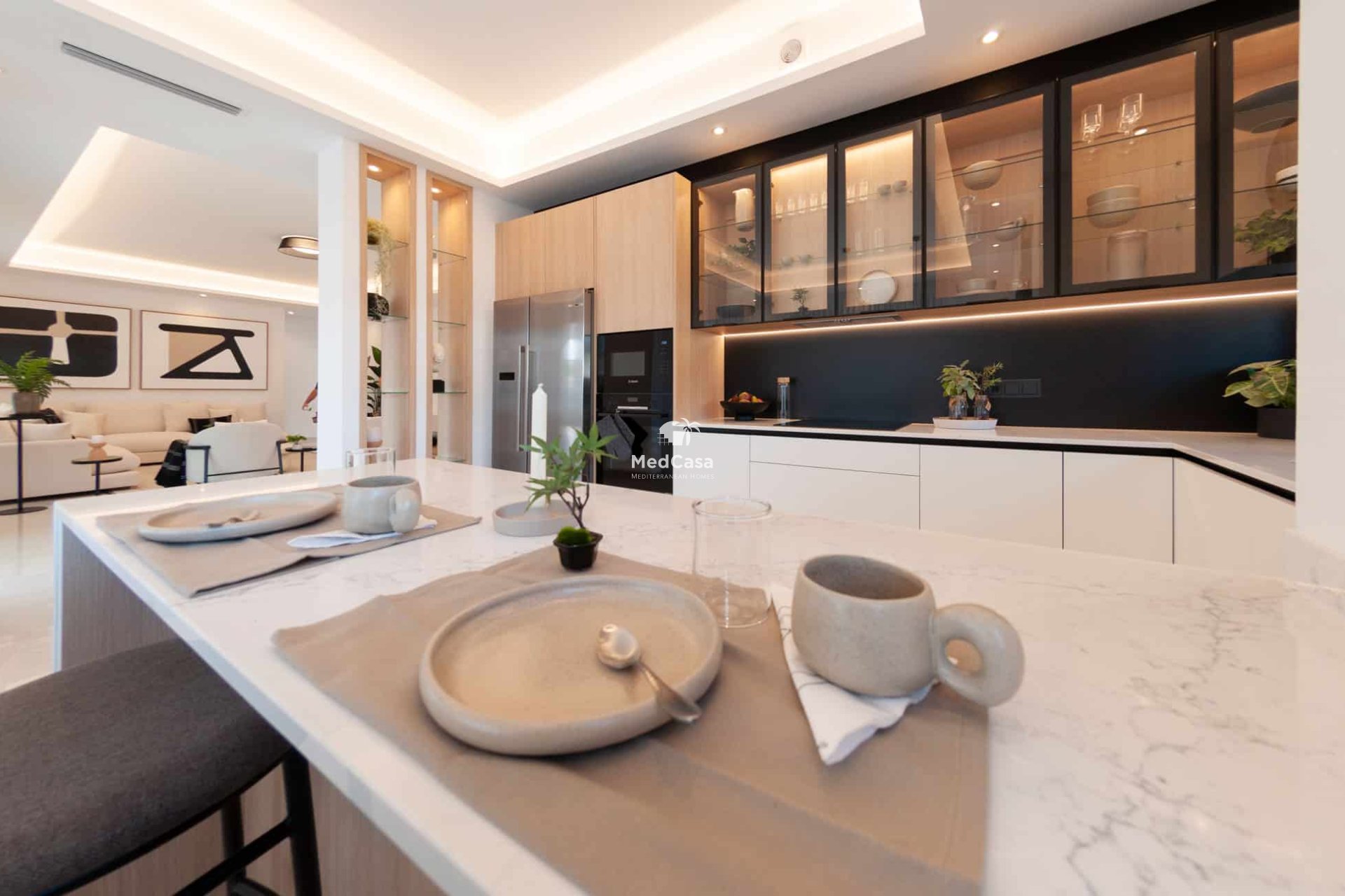 New Build - Villa -
Ciudad Quesada