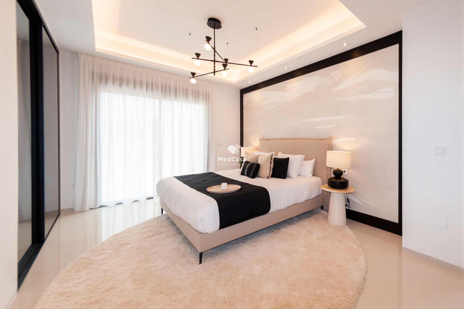 New Build - Villa -
Ciudad Quesada