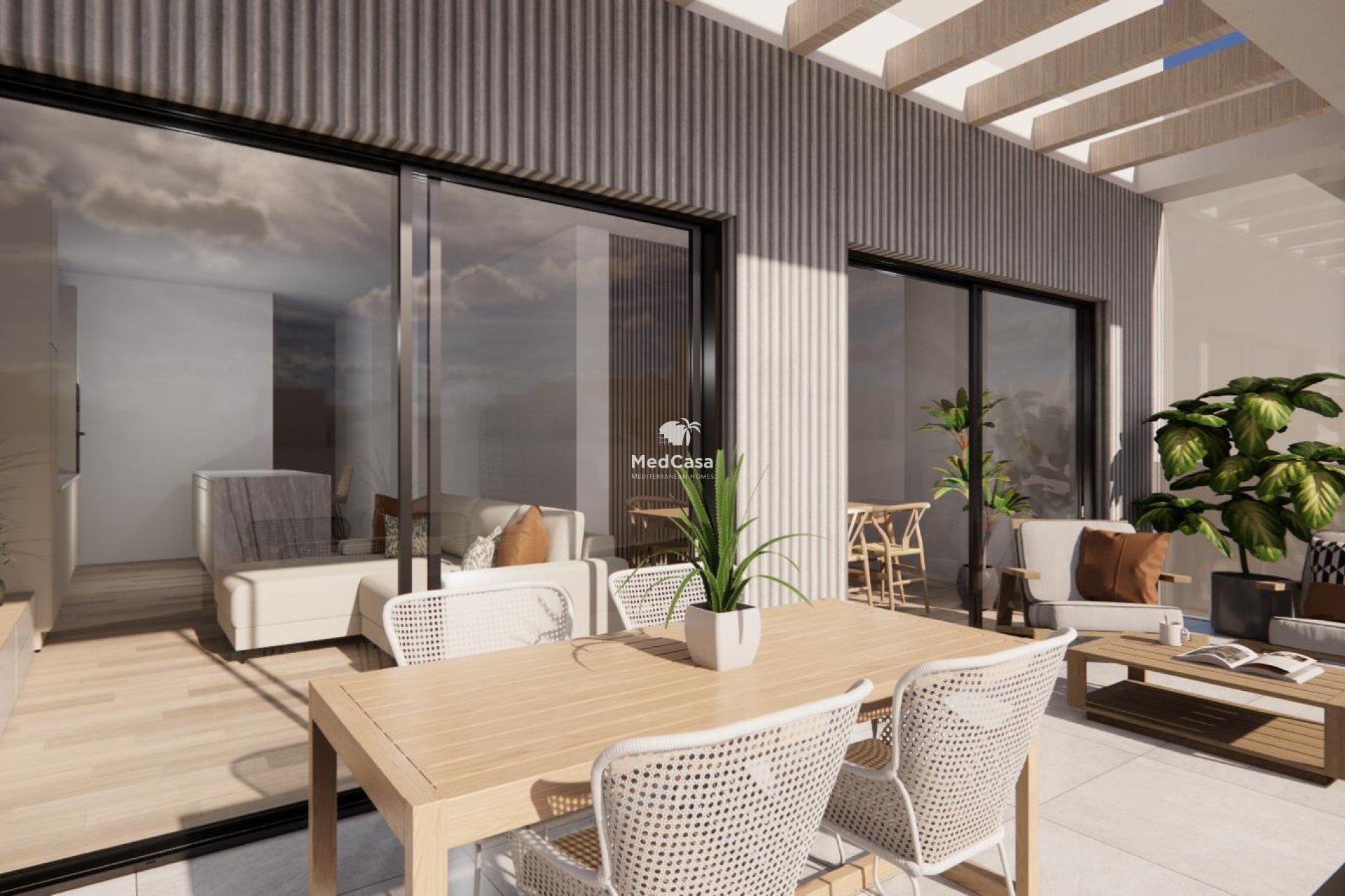 New Build - Villa -
Ciudad Quesada