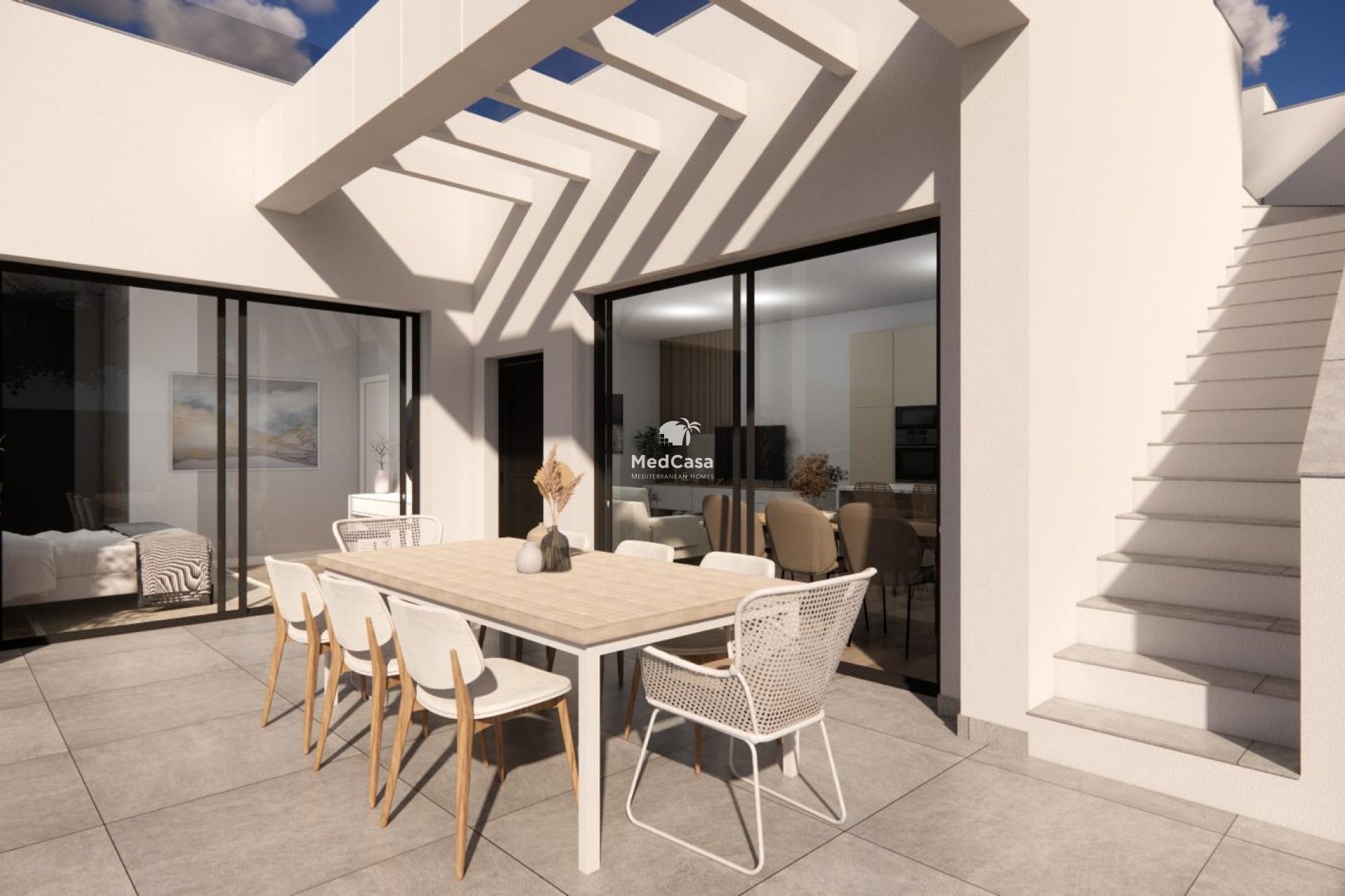 New Build - Villa -
Ciudad Quesada