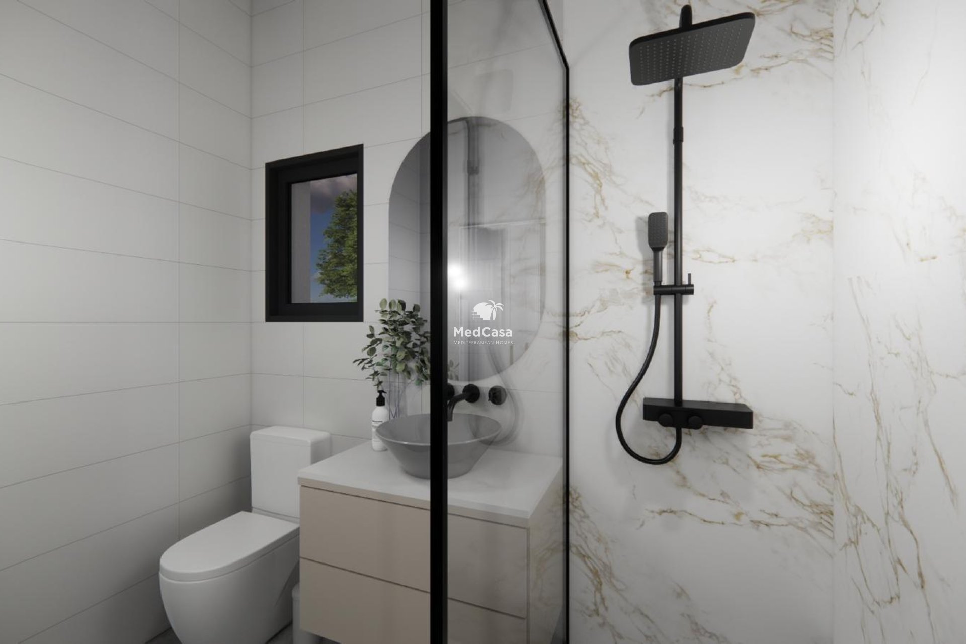 New Build - Villa -
Ciudad Quesada