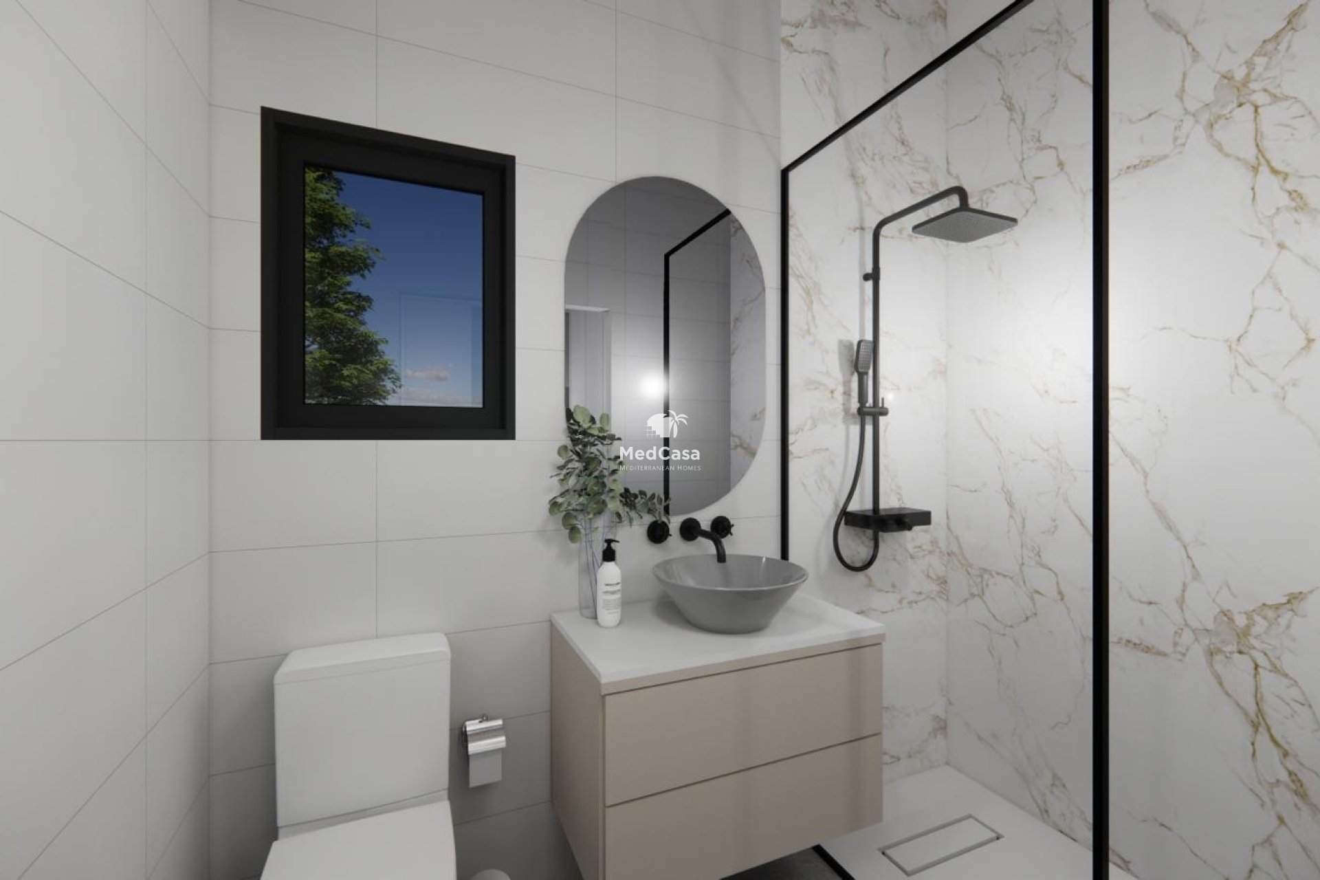 New Build - Villa -
Ciudad Quesada