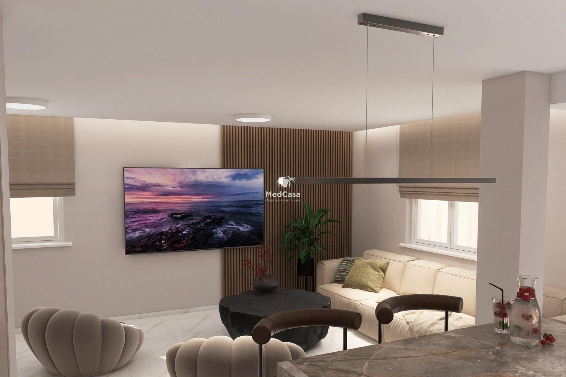 New Build - Villa -
Ciudad Quesada