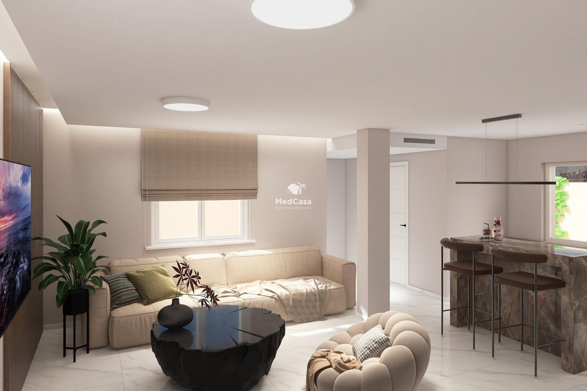 New Build - Villa -
Ciudad Quesada