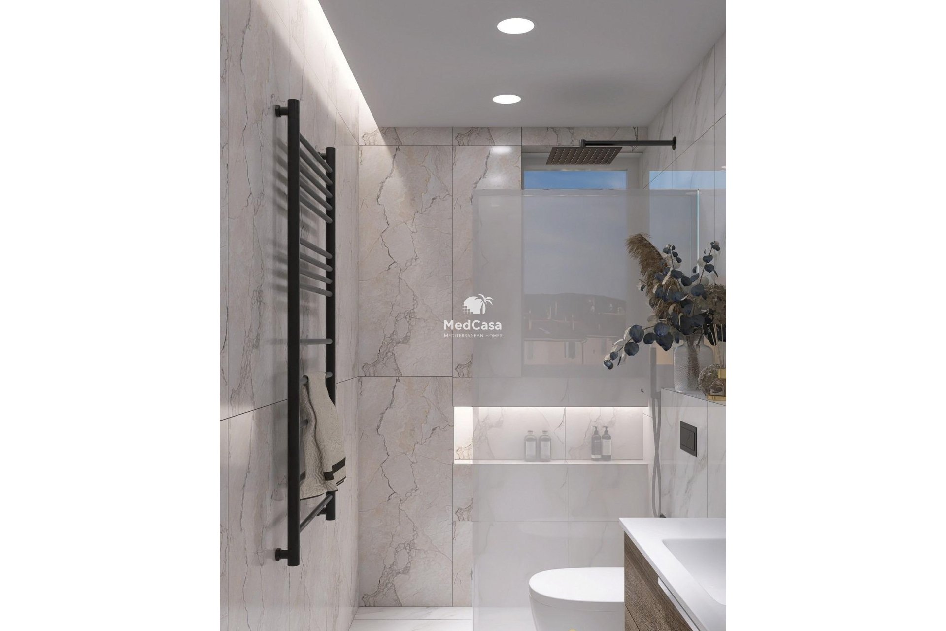 New Build - Villa -
Ciudad Quesada