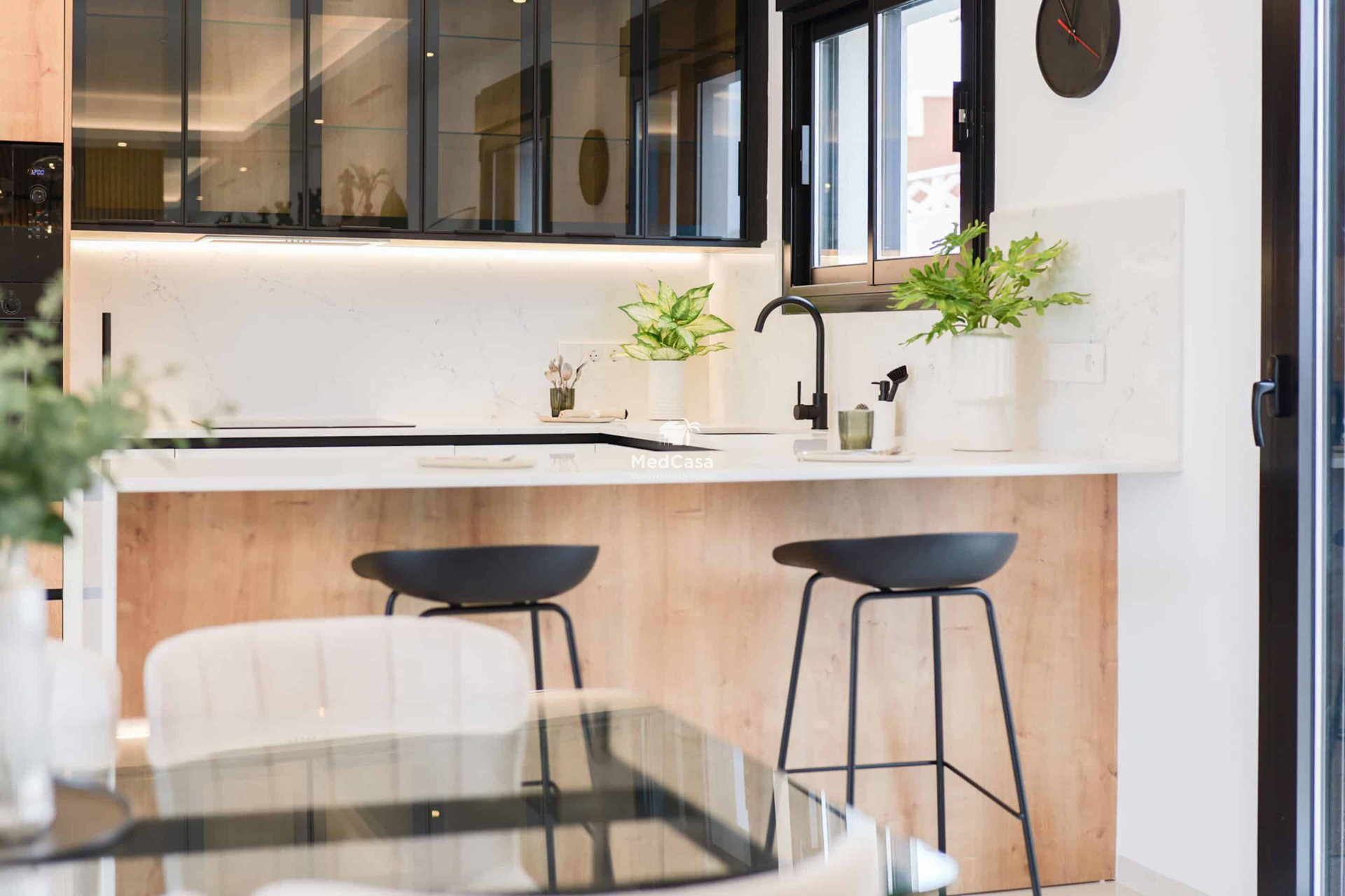 New Build - Villa -
Ciudad Quesada