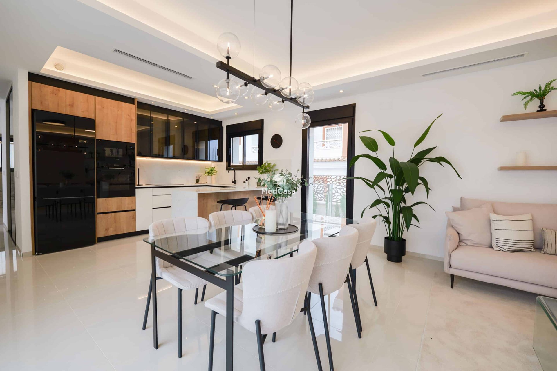 New Build - Villa -
Ciudad Quesada