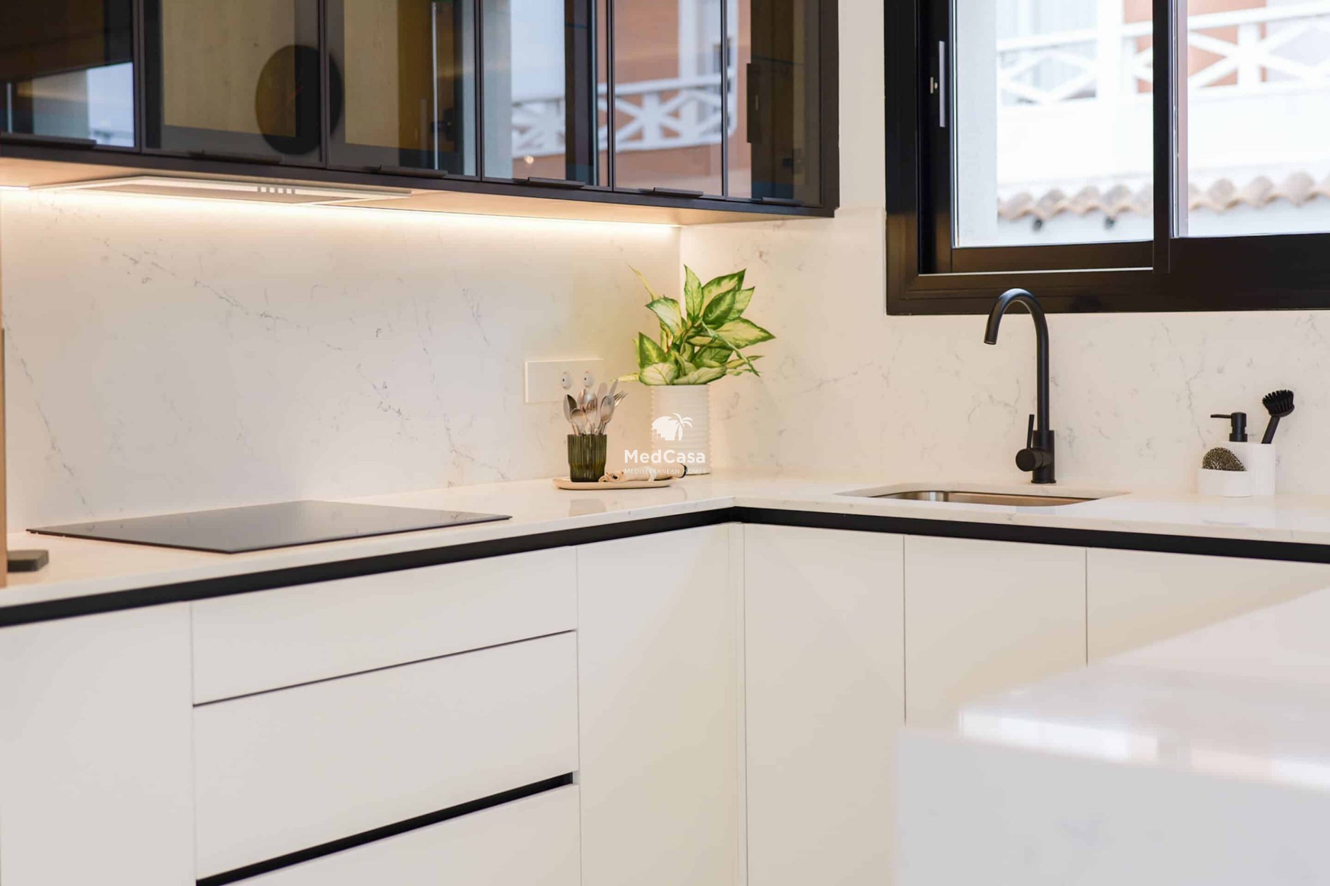 New Build - Villa -
Ciudad Quesada