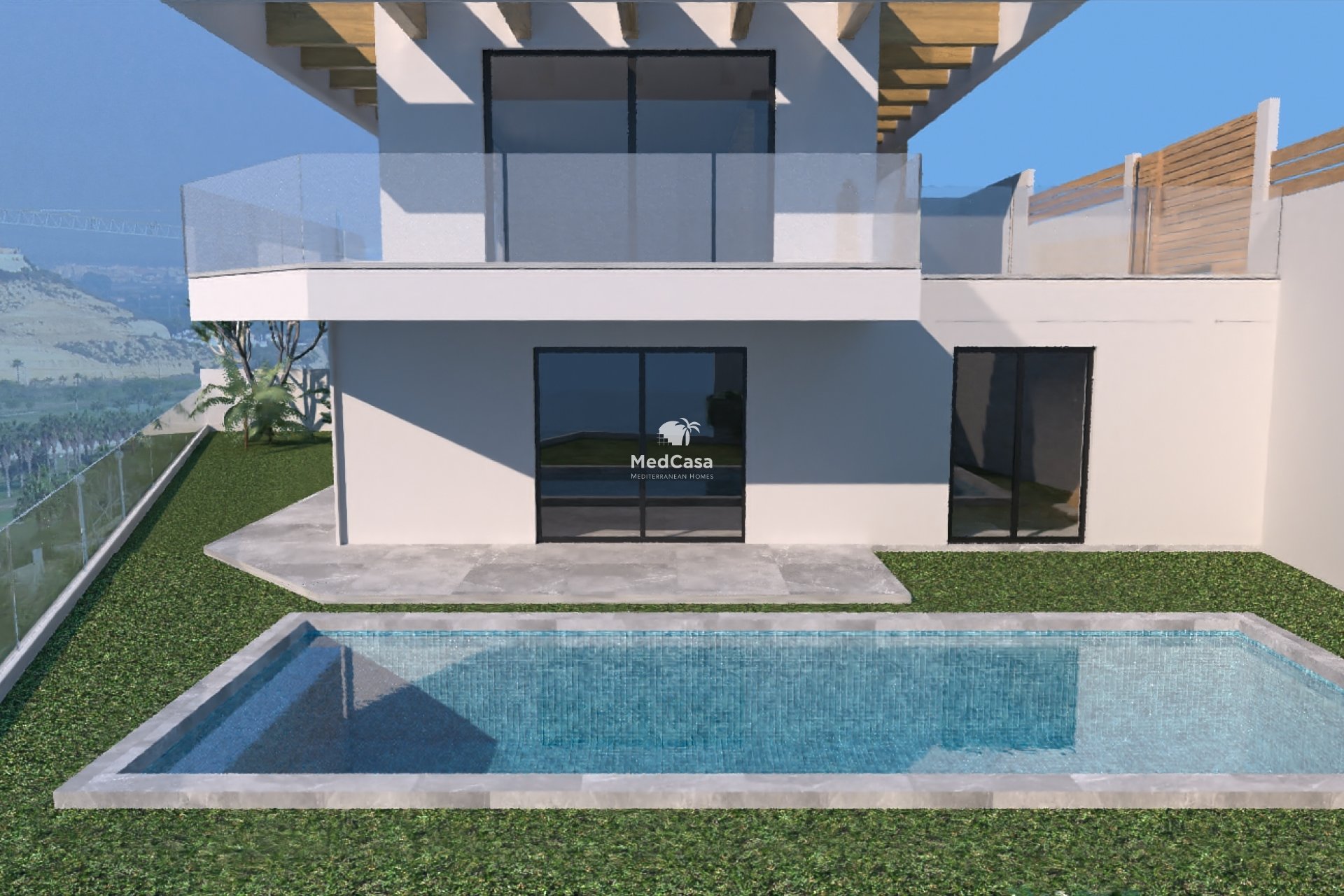 New Build - Villa -
Ciudad Quesada