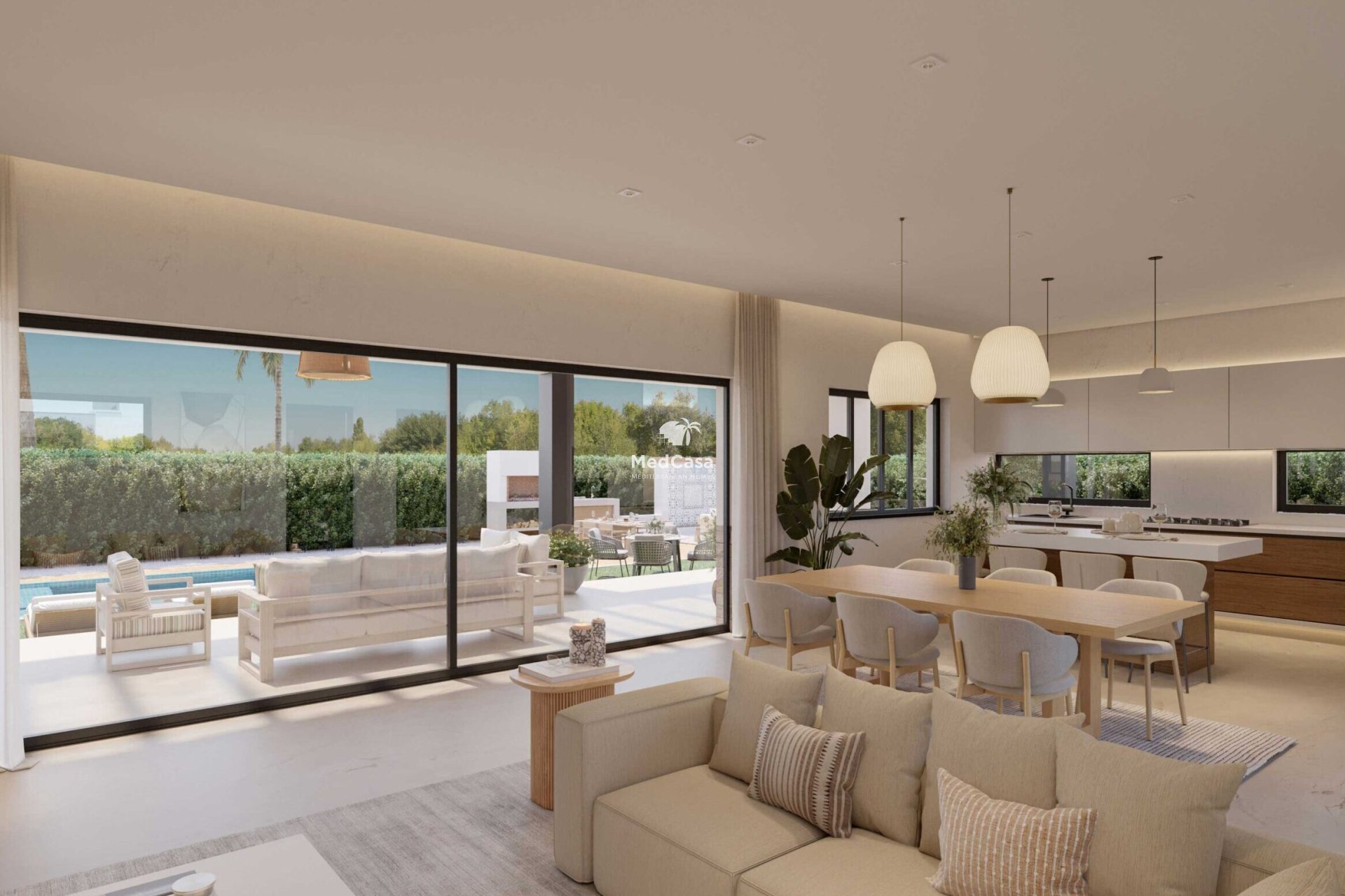 New Build - Villa -
Ciudad Quesada